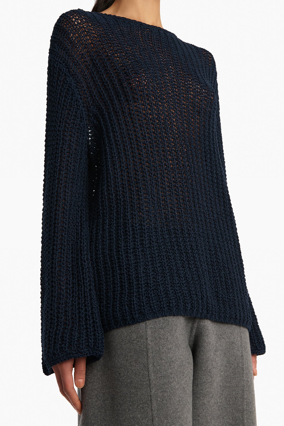 KHAITE | ELOWEN SWEATER