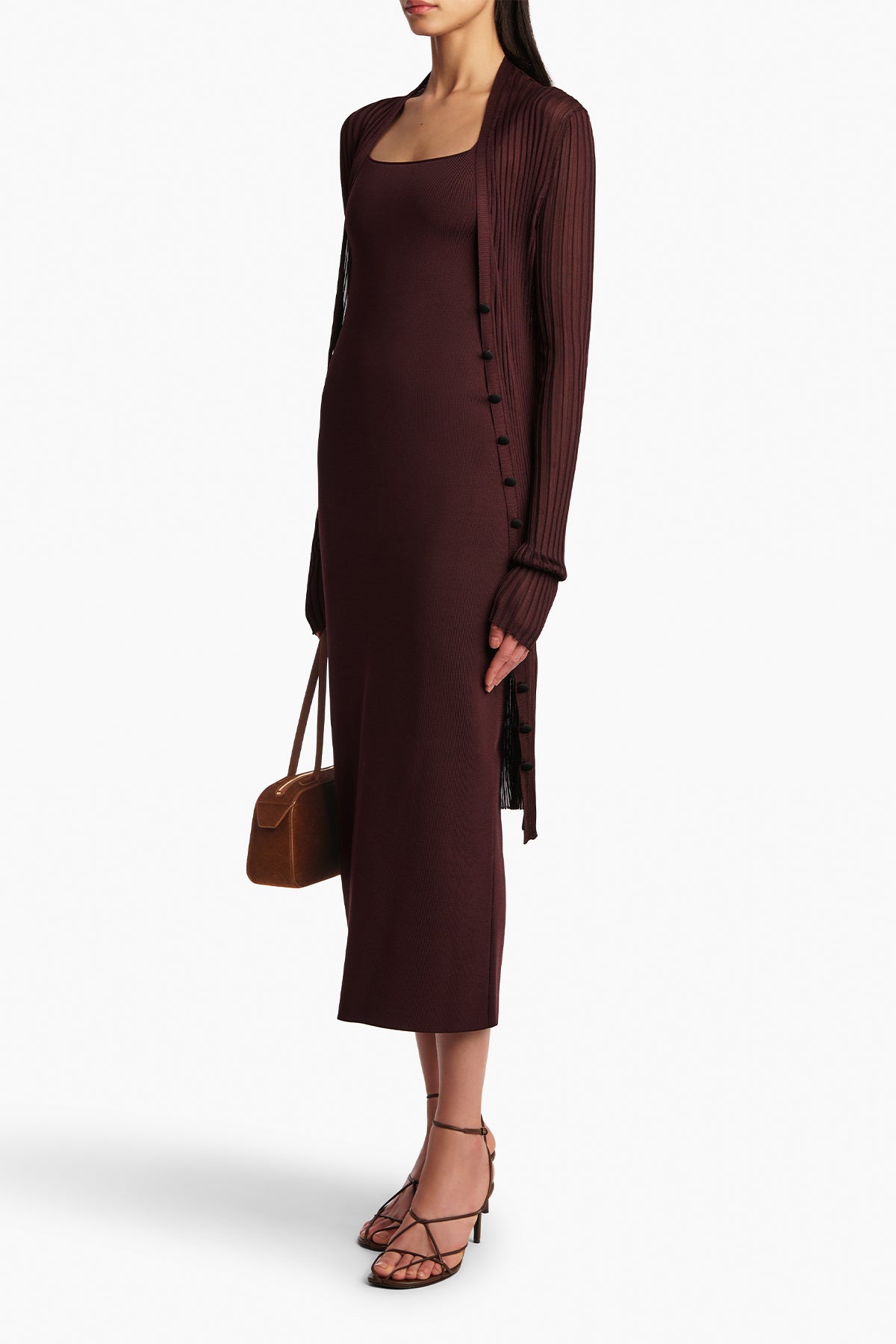 KHAITE | RAMON CARDIGAN