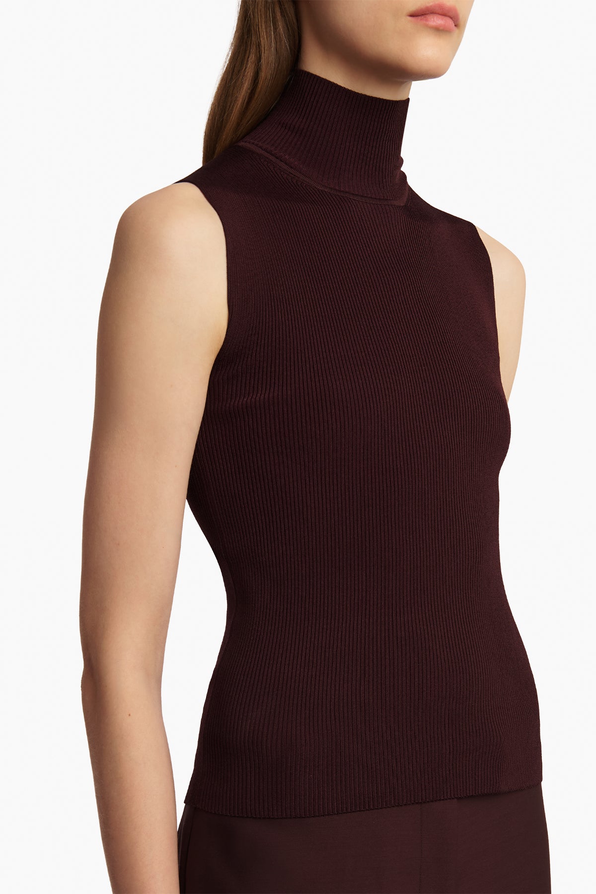 KHAITE | BENITA TOP