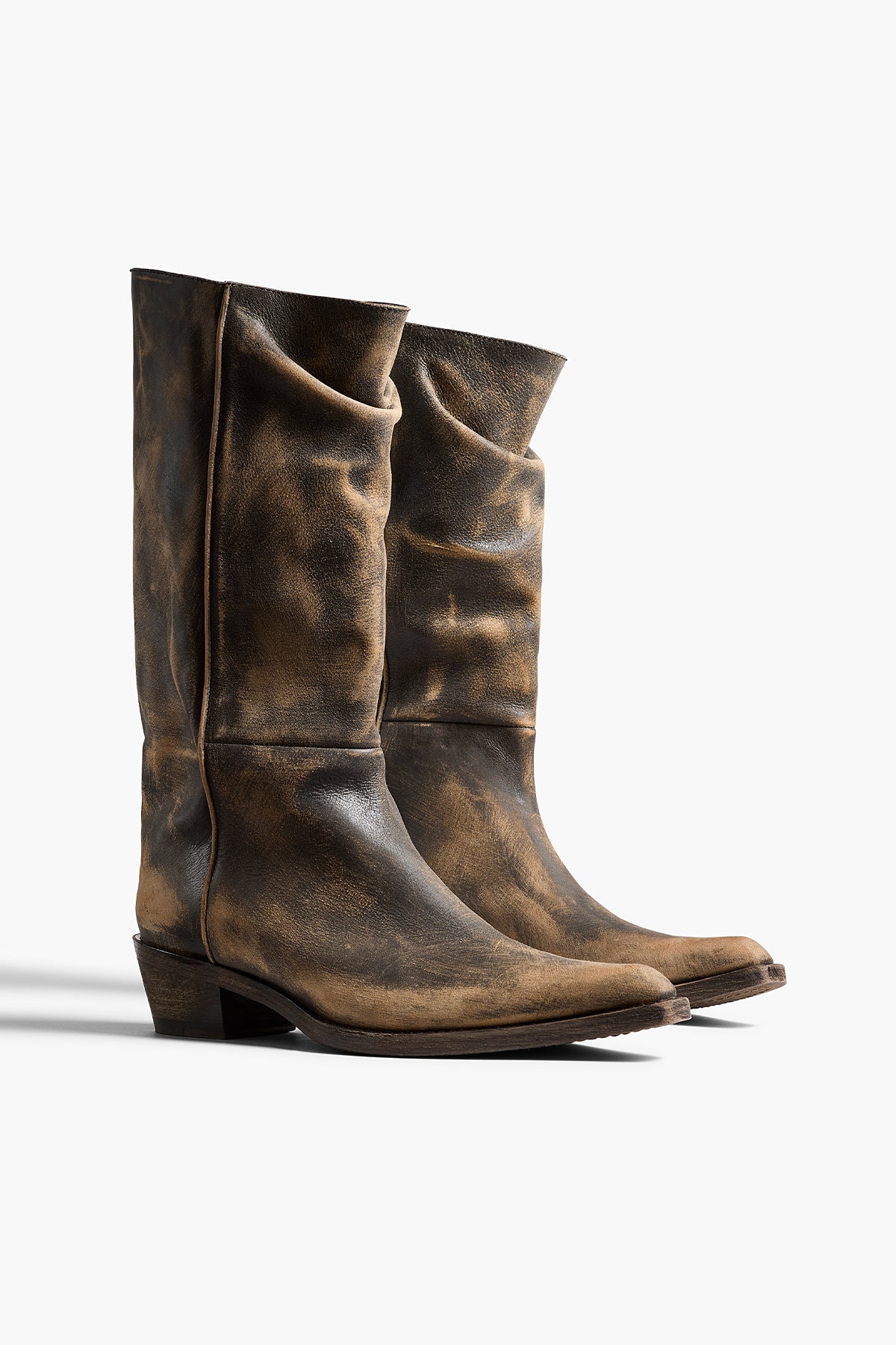 KHAITE | CLIVE BOOT