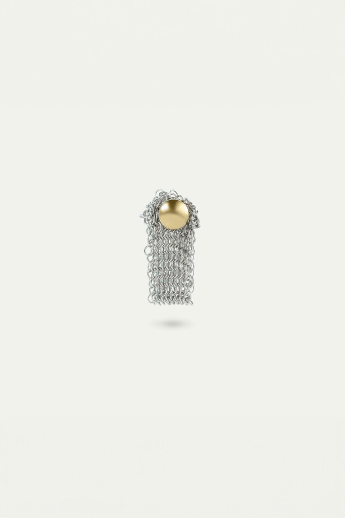 HANNAH MARTIN | STRAPPED EARRING (LONG)