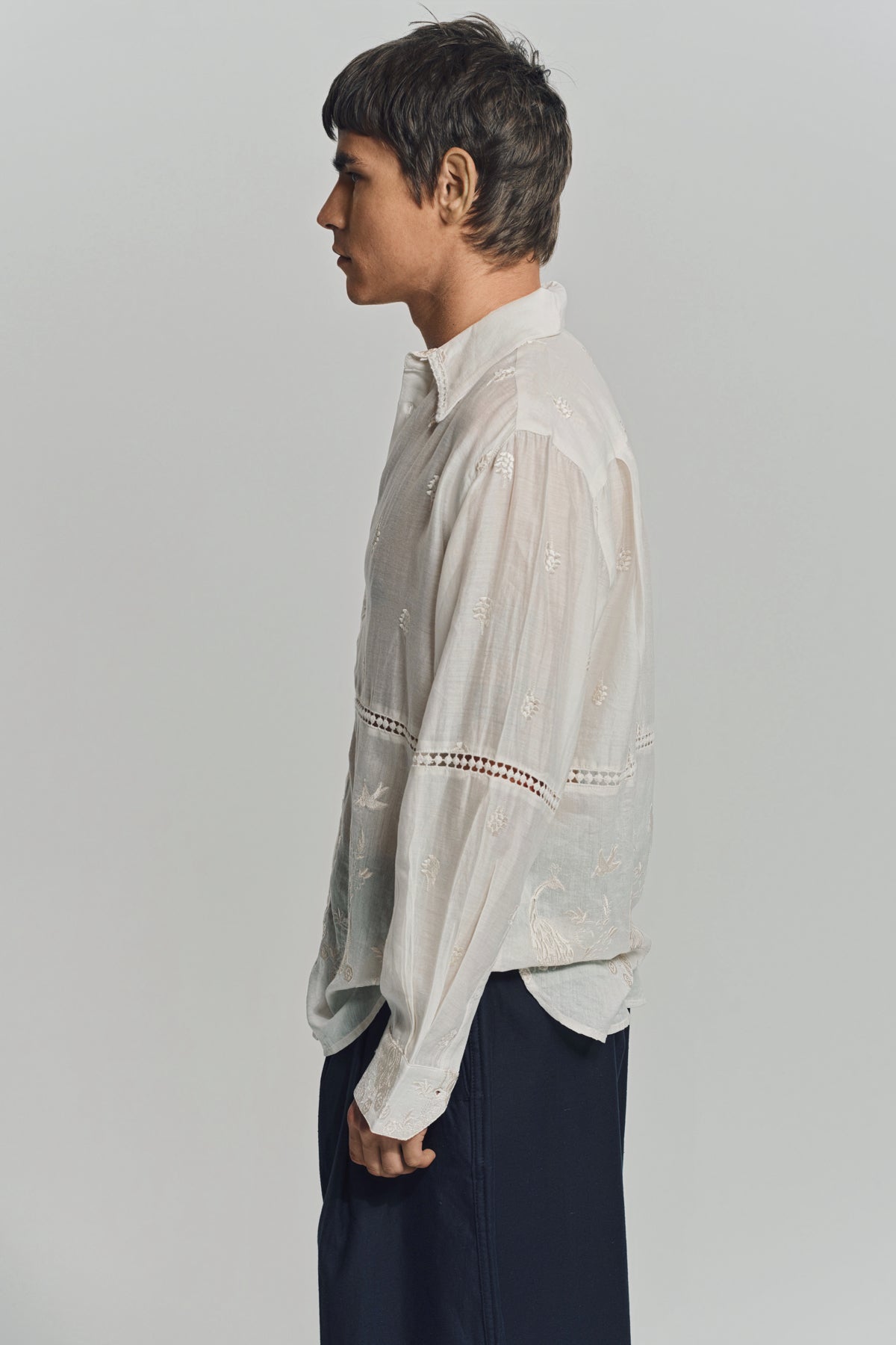 S.S.DALEY | LONG SLEEVE ADA SHIRT