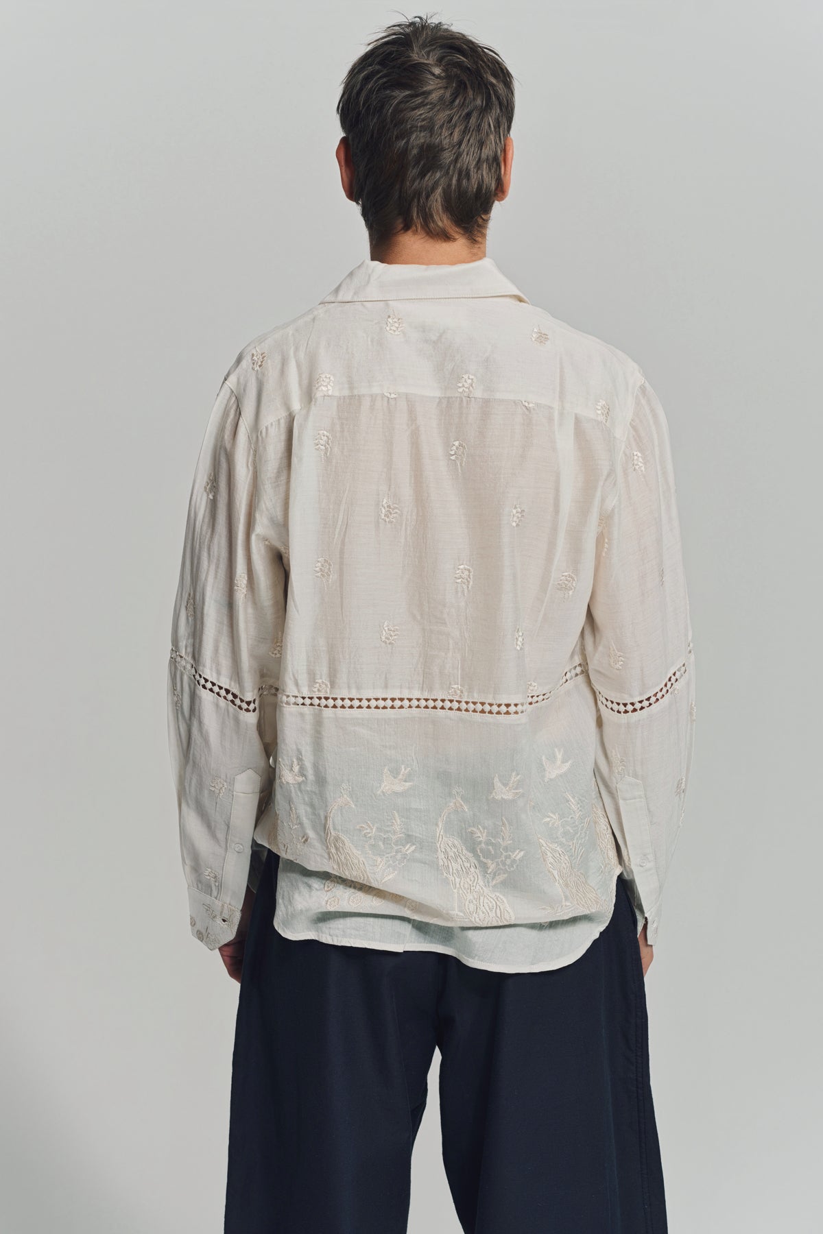 S.S.DALEY | LONG SLEEVE ADA SHIRT