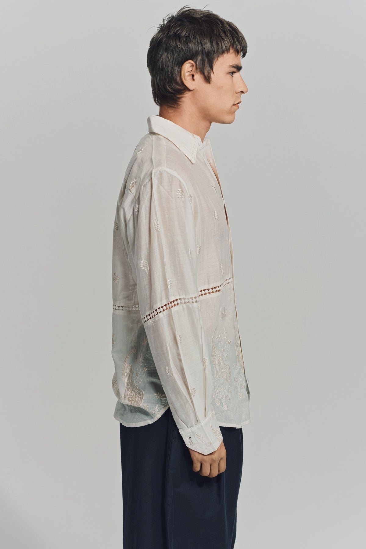 S.S.DALEY | LONG SLEEVE ADA SHIRT