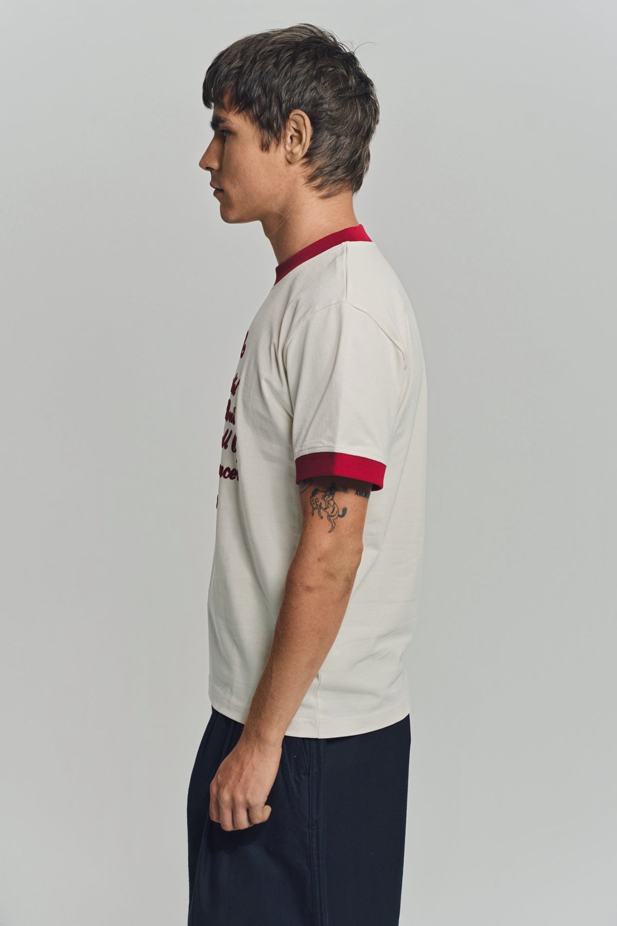 S.S.DALEY | TAP SHORT SLEEVE T-SHIRT