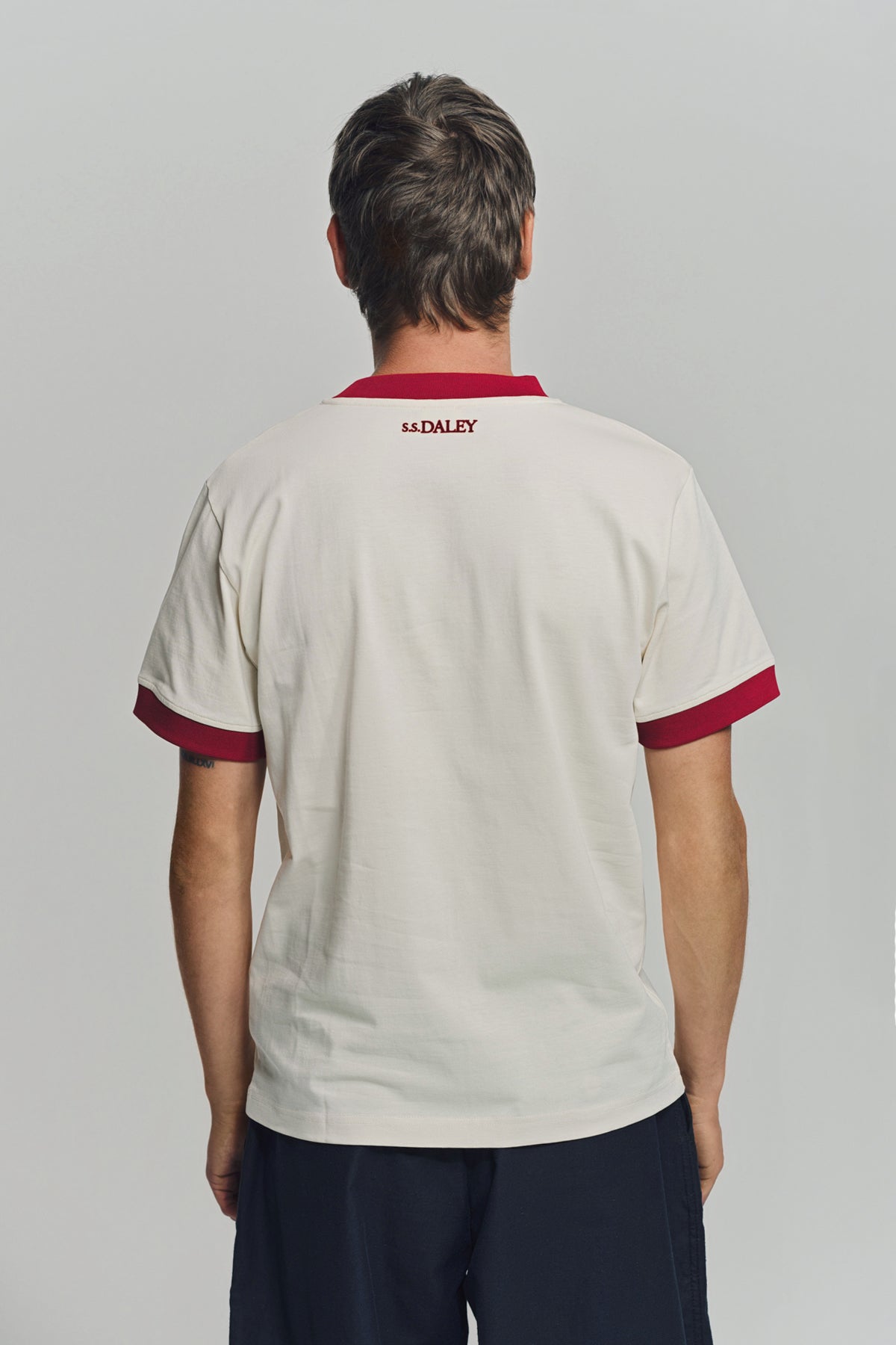 S.S.DALEY | TAP SHORT SLEEVE T-SHIRT