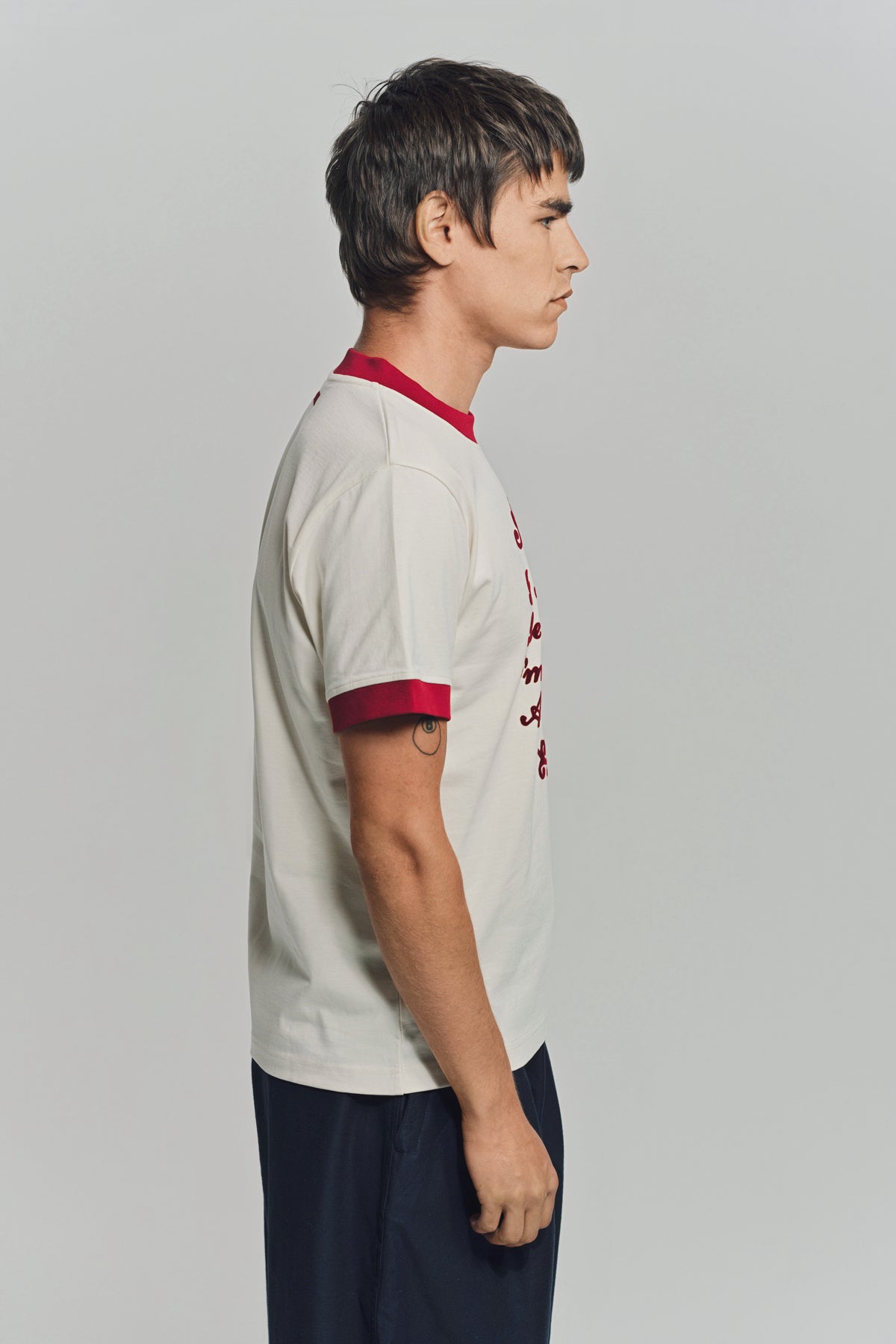 S.S.DALEY | TAP SHORT SLEEVE T-SHIRT