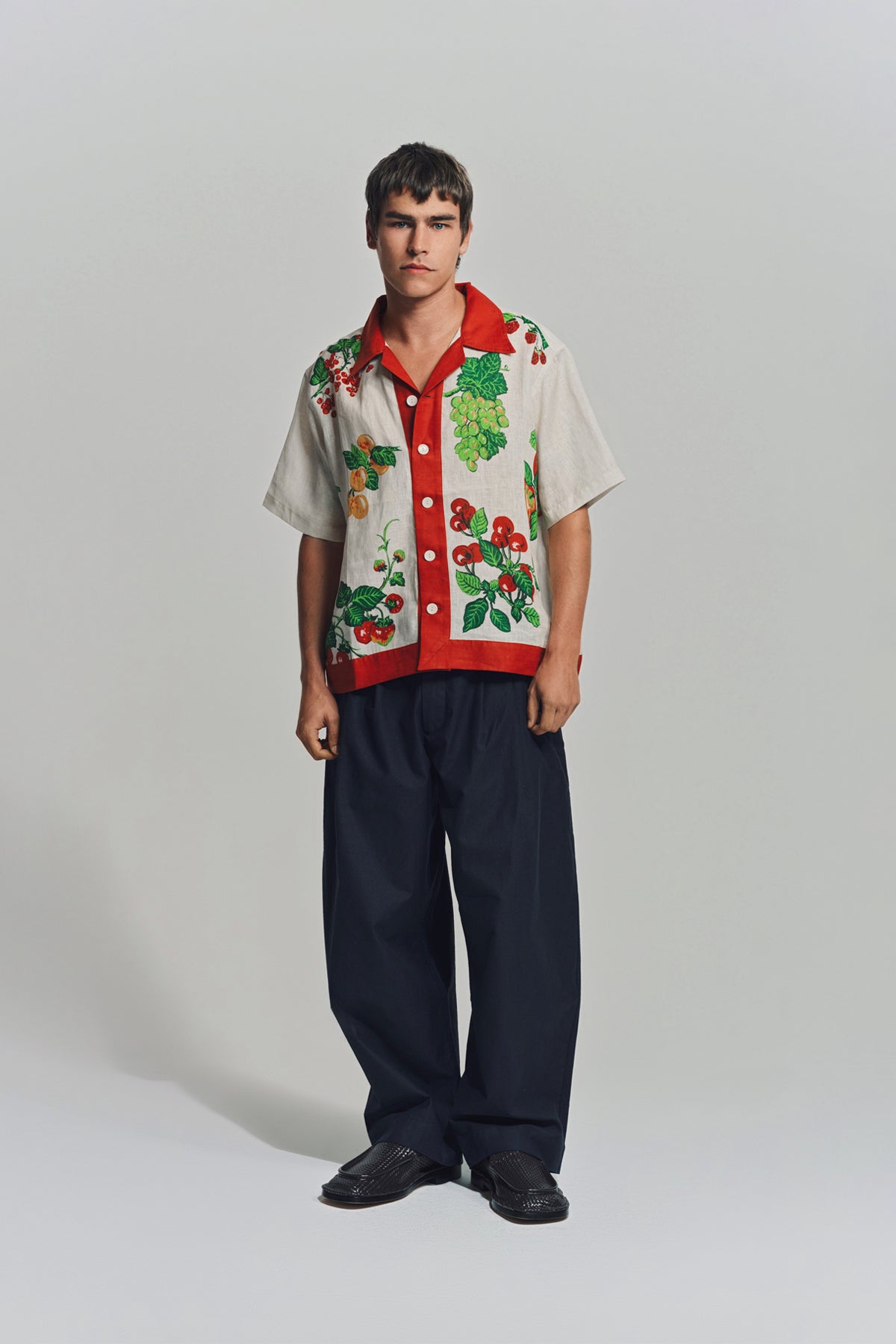 S.S.DALEY | CLARENCE TROUSERS