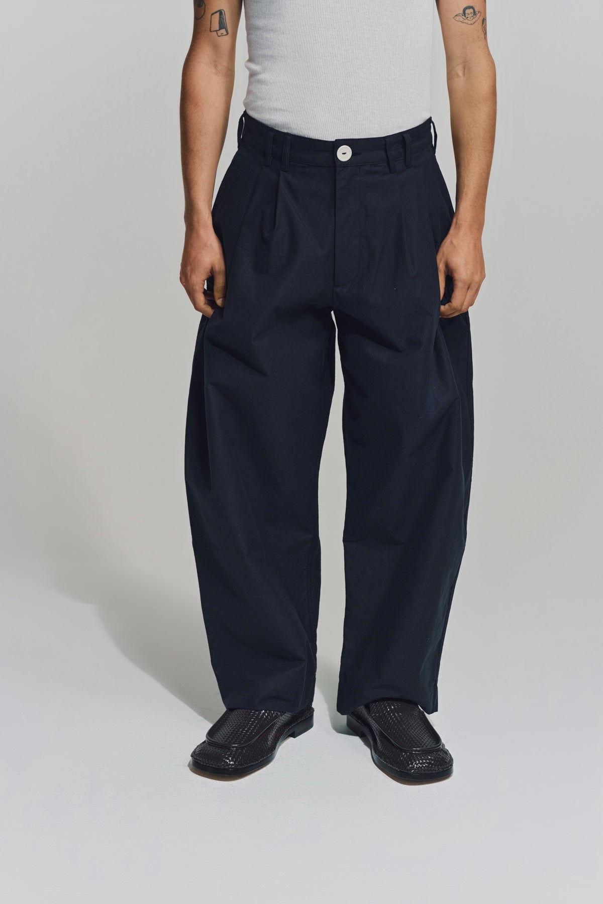 S.S.DALEY | CLARENCE TROUSERS