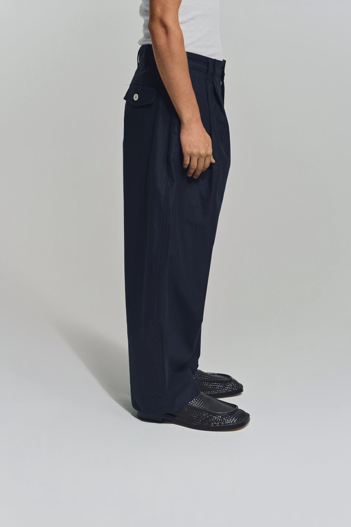 S.S.DALEY | CLARENCE TROUSERS