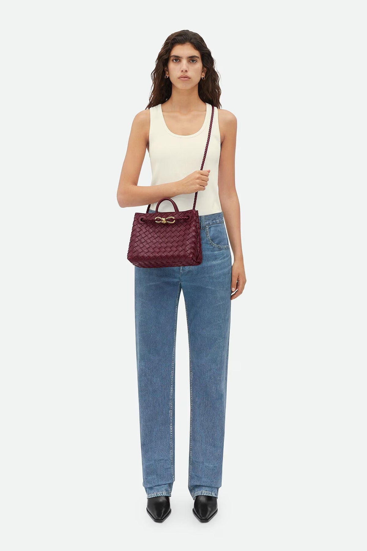 BOTTEGA VENETA | SMALL ANDIAMO