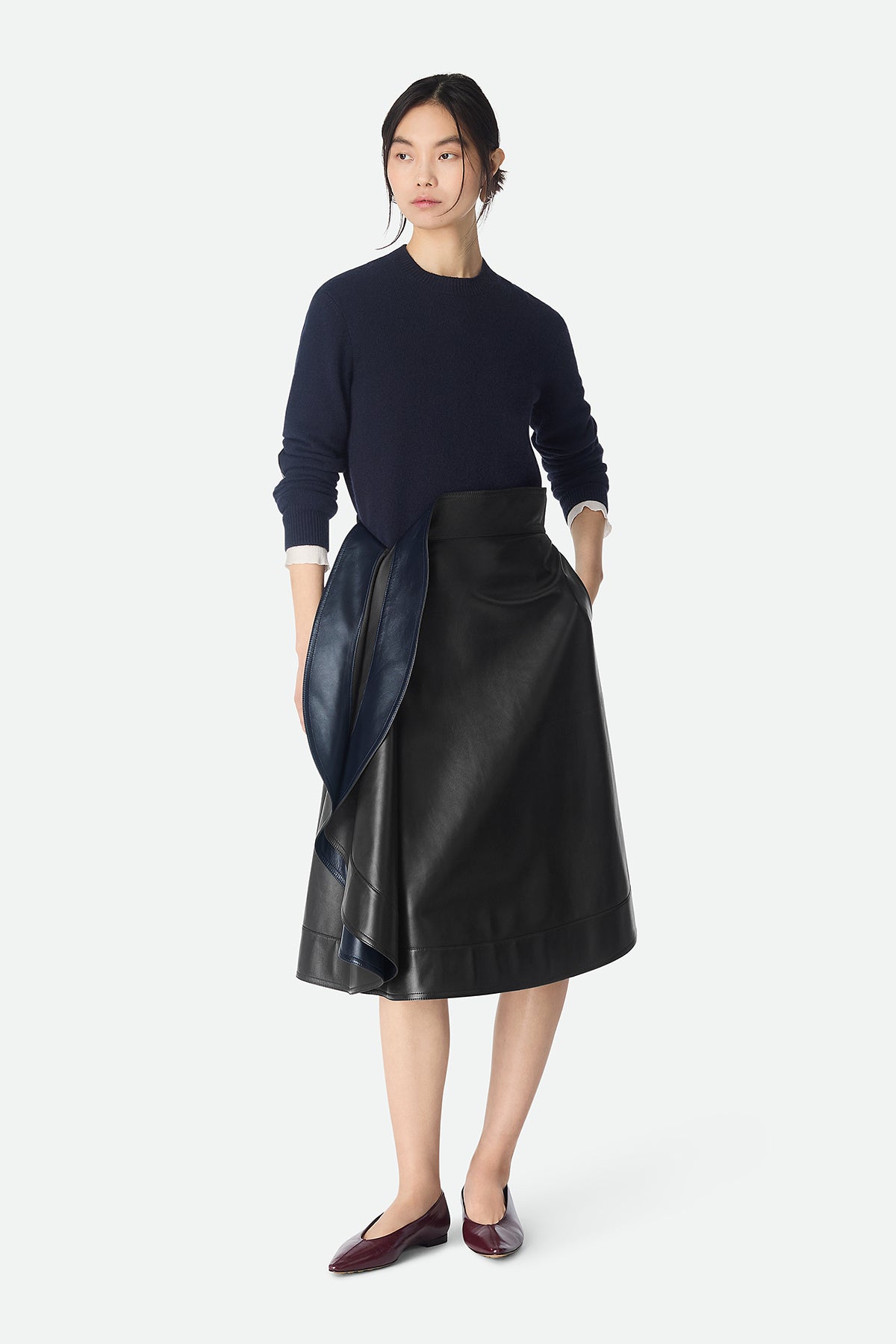 BOTTEGA VENETA | A-LINE SKIRT