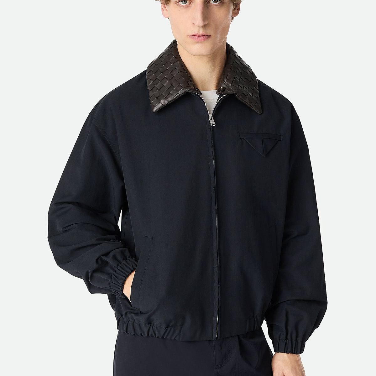 BOTTEGA VENETA | TECH COTTON BLOUSON
