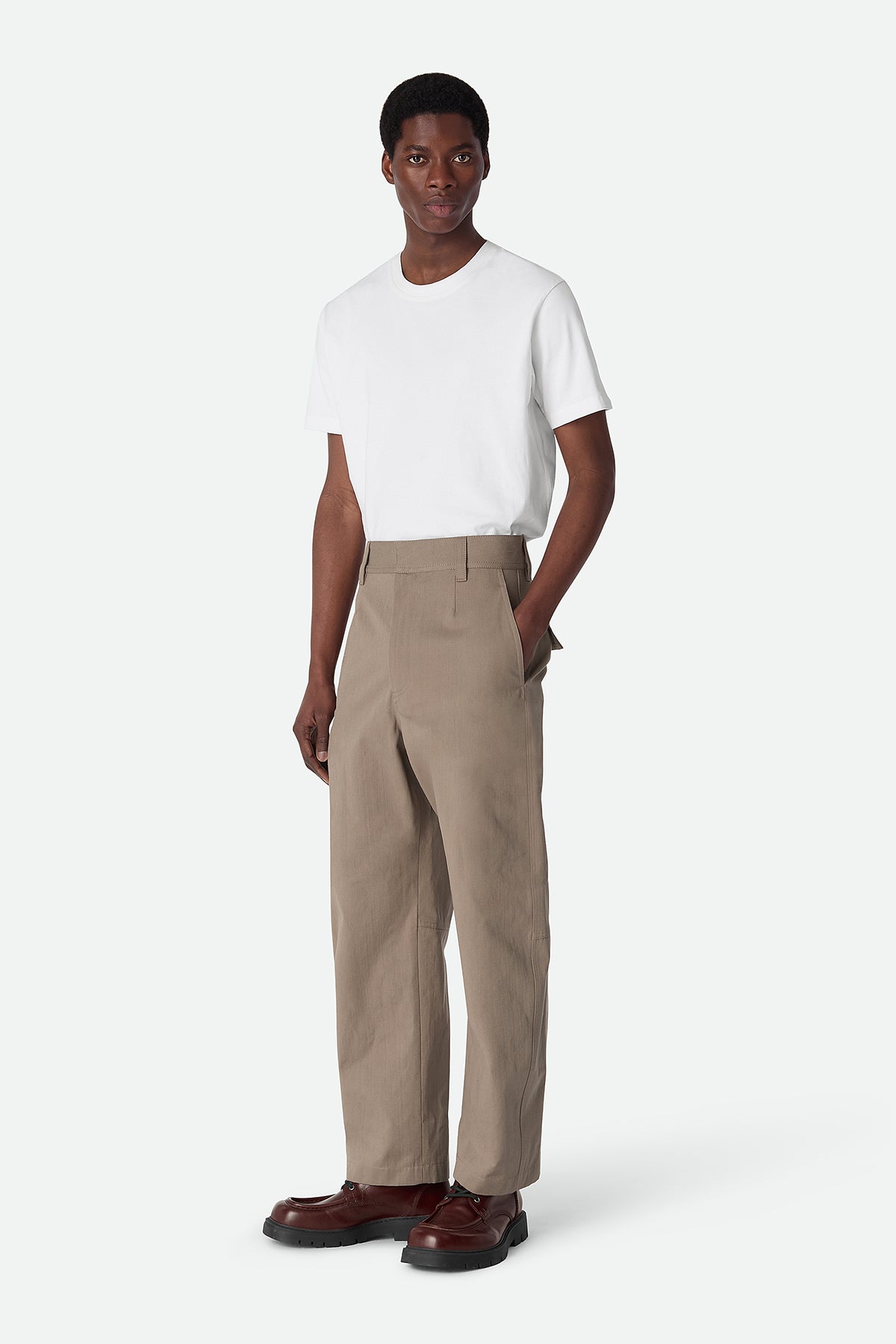 BOTTEGA VENETA | CARGO TROUSERS