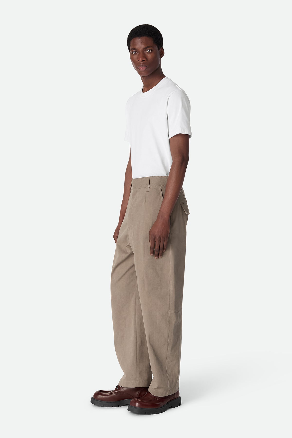 BOTTEGA VENETA | CARGO TROUSERS
