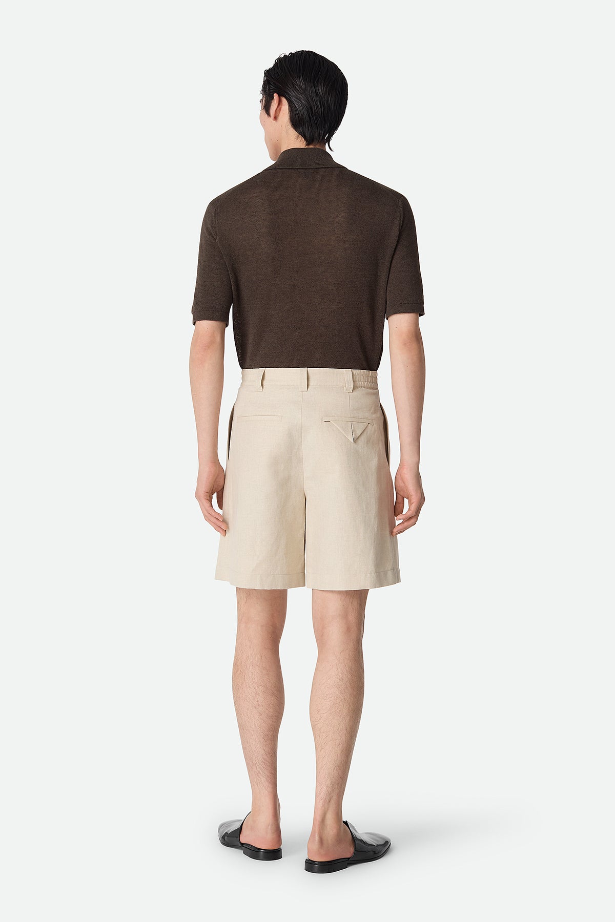 BOTTEGA VENETA | TWILL SHORTS