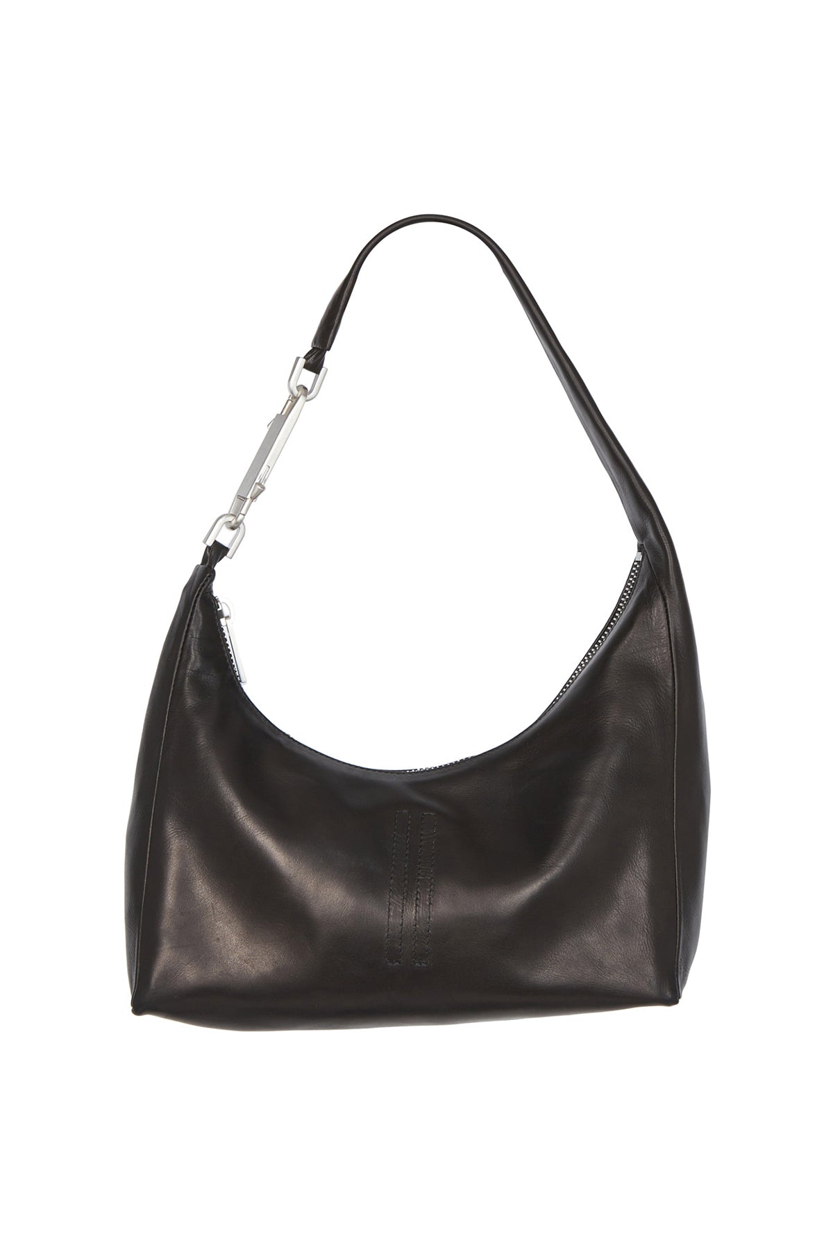 Rick Owens レザーボストンバック RICK OWENS | SMALL GEMINI BAG