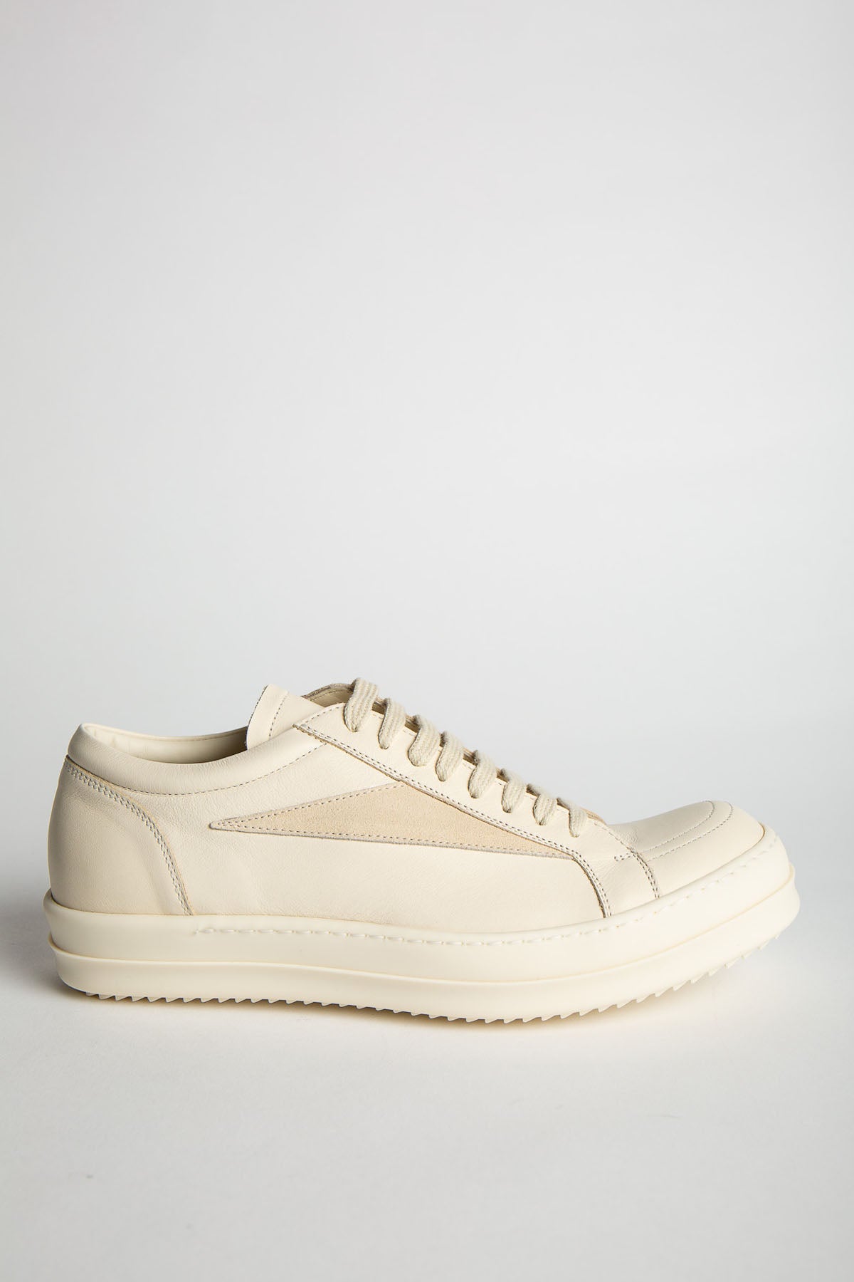 靴 Rick Owens Vintage Sneaks 44 25SS RICK OWENS - 【25SS】ハイカット ヴィンテージ スニーカー
