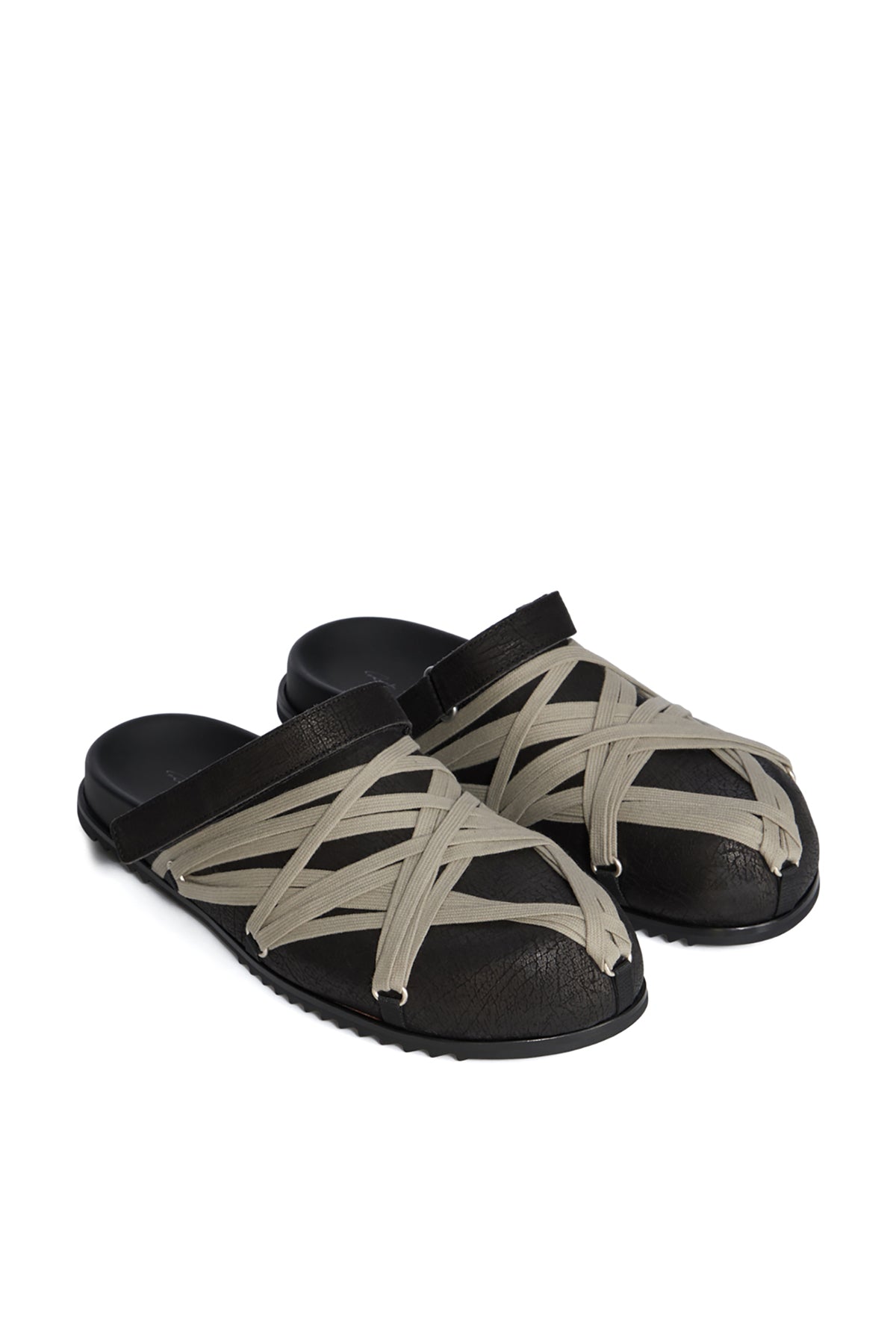 マイニングリッグ RICK OWENS | MEGALACE MULE