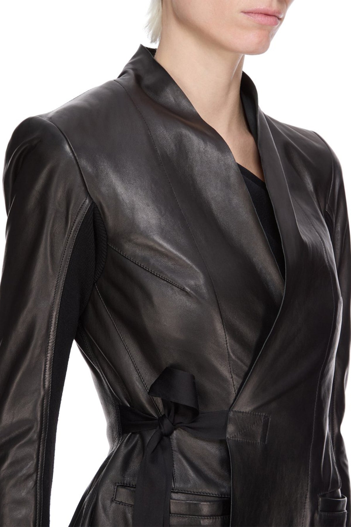 RICK OWENS | HOLLYWOOD JACKET