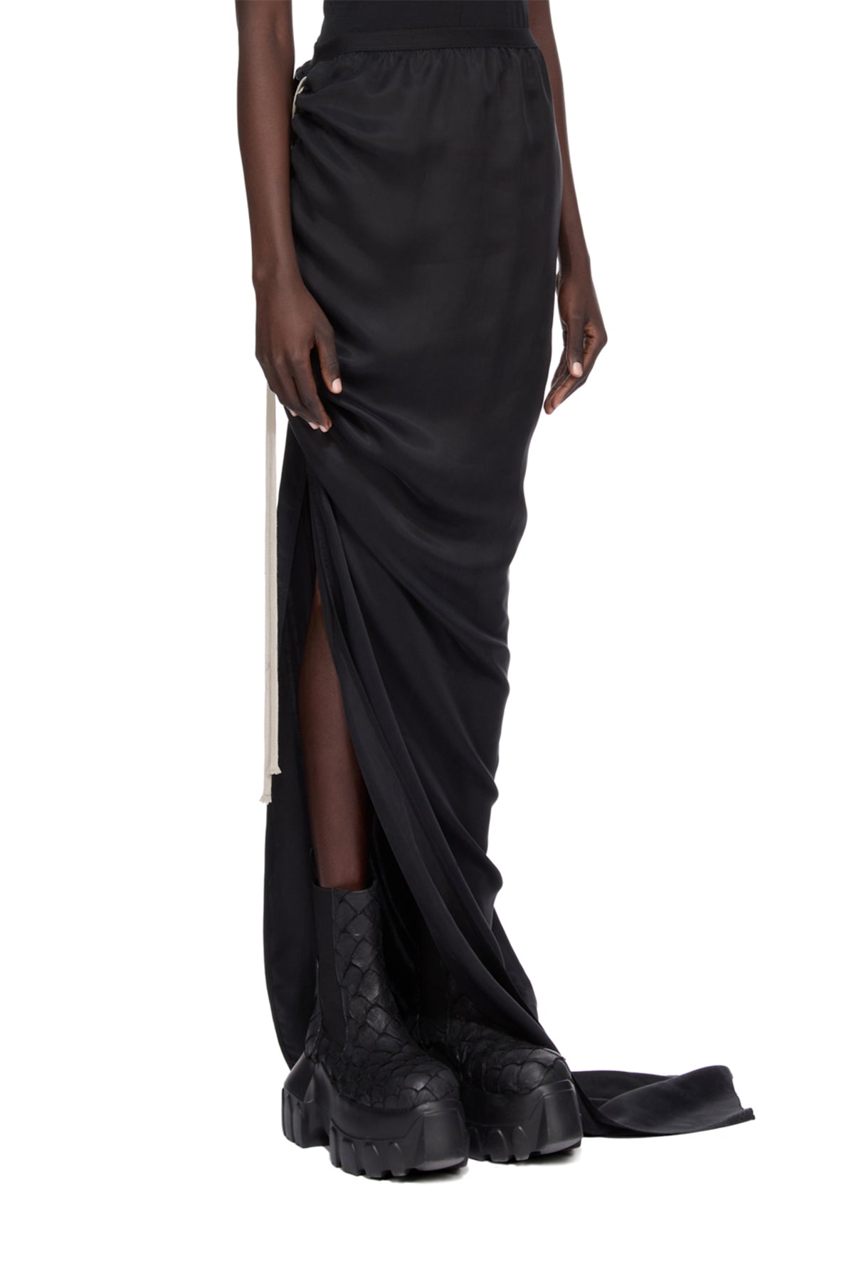 RICK OWENS | EDFU SKIRT