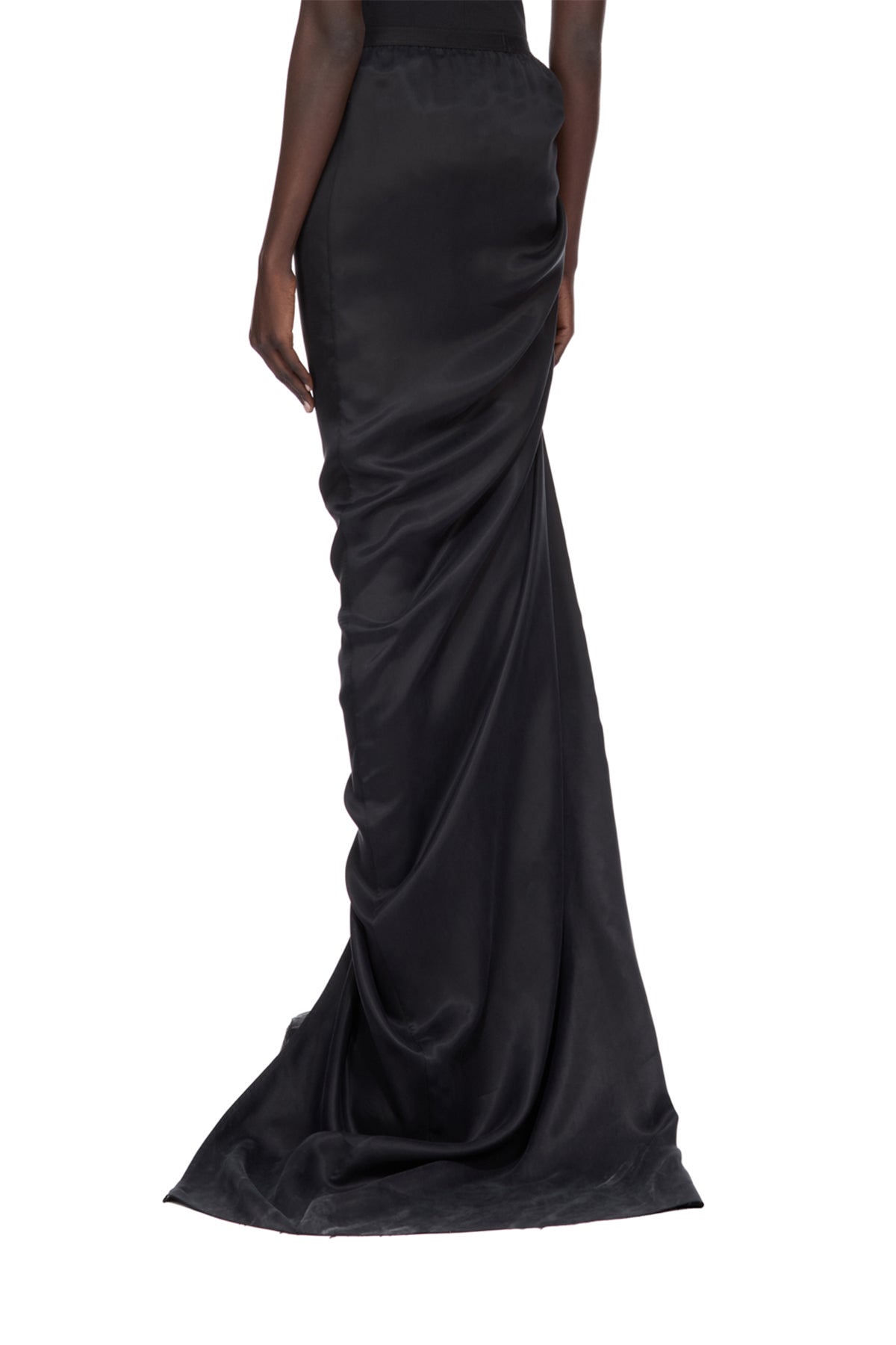 RICK OWENS | EDFU SKIRT