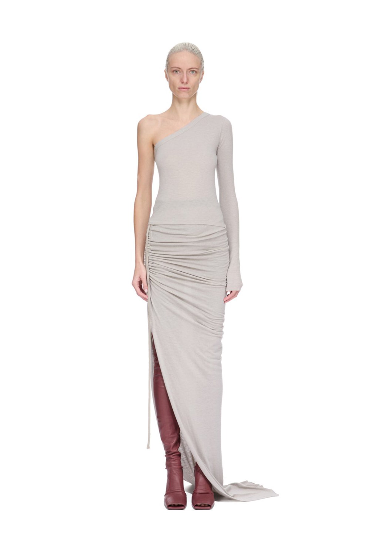 RICK OWENS | EDFU SKIRT