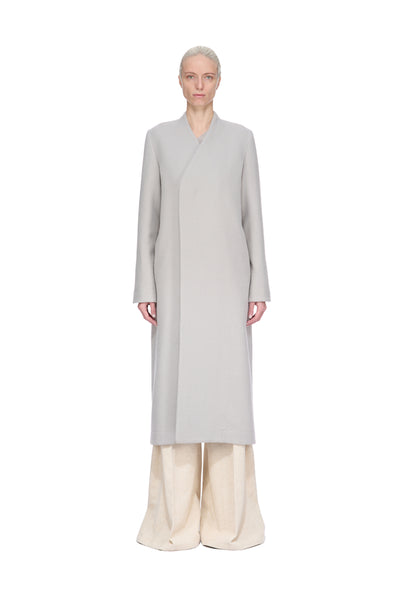 RICK OWENS | MUSEUM COAT