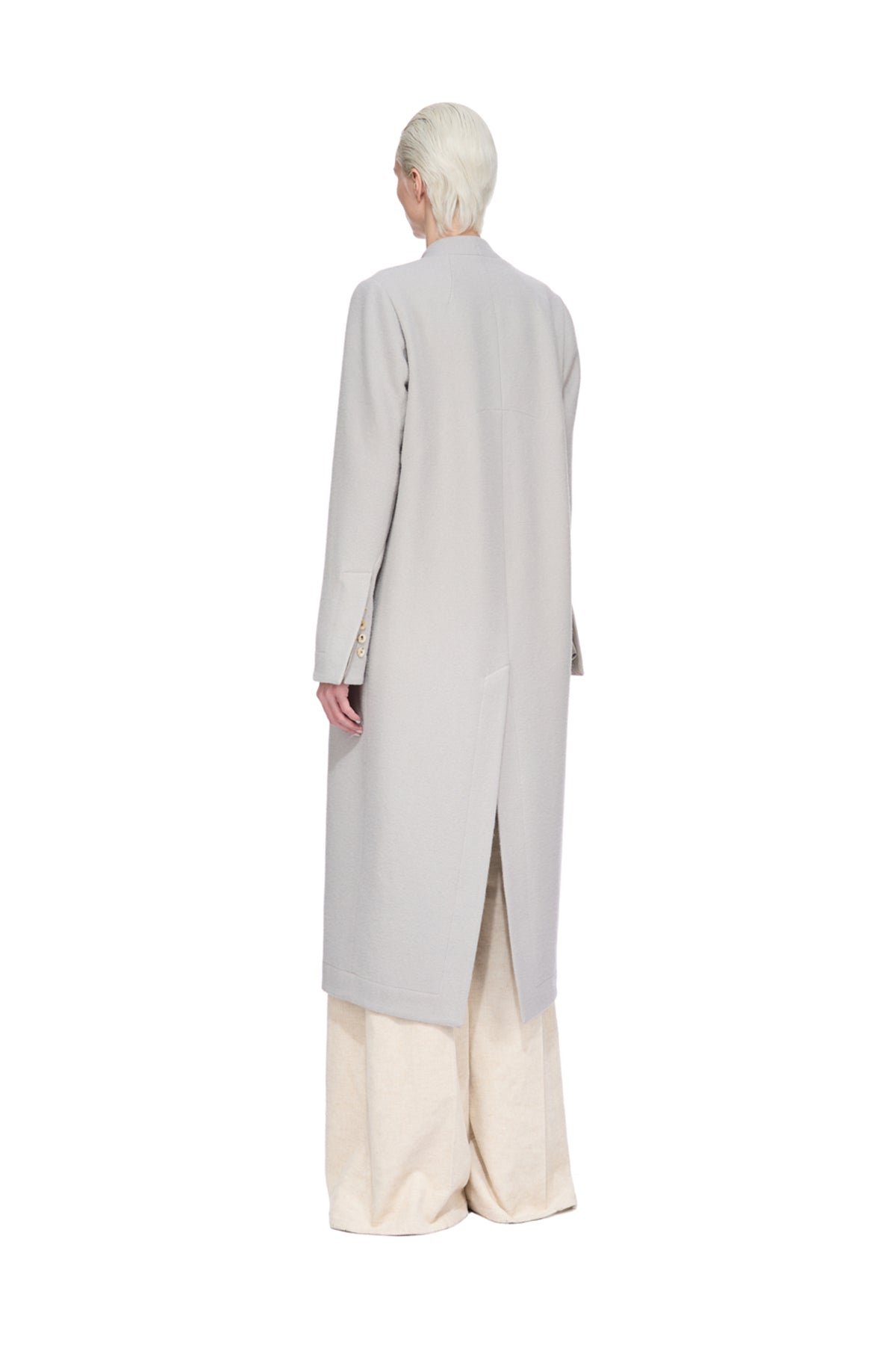 RICK OWENS | MUSEUM COAT