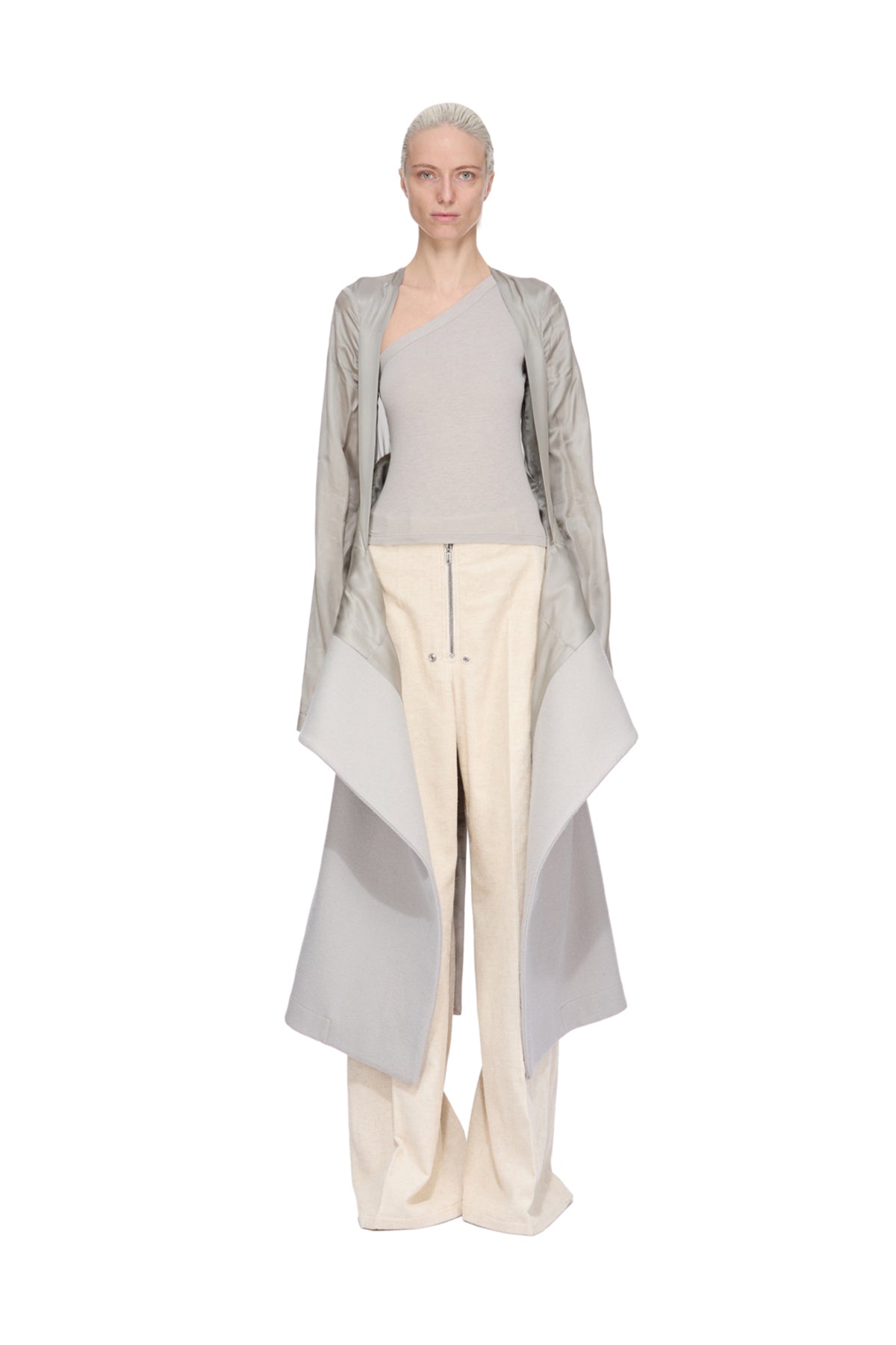 RICK OWENS | MUSEUM COAT