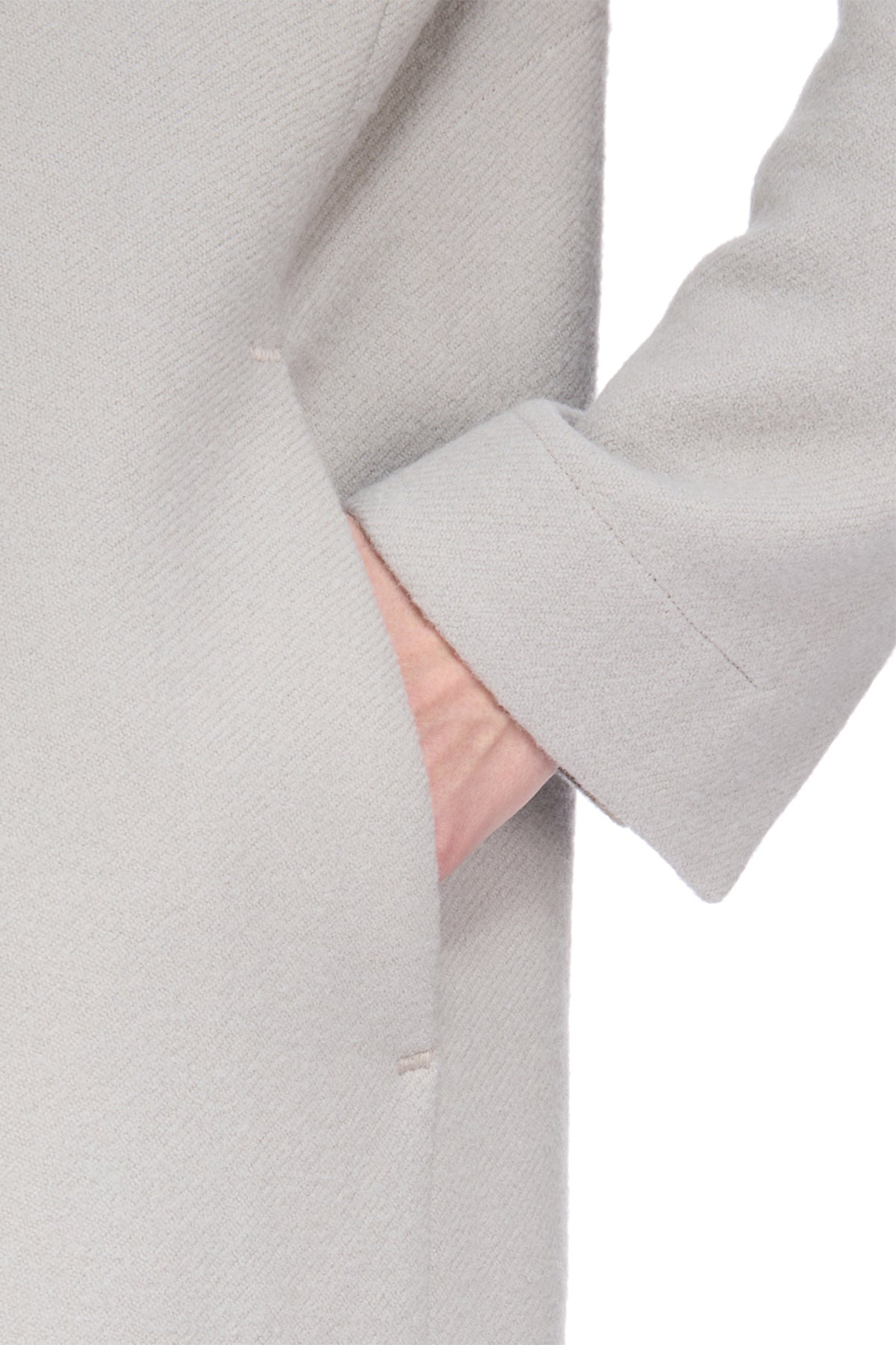 RICK OWENS | MUSEUM COAT