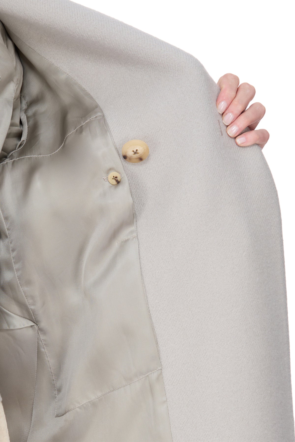 RICK OWENS | MUSEUM COAT