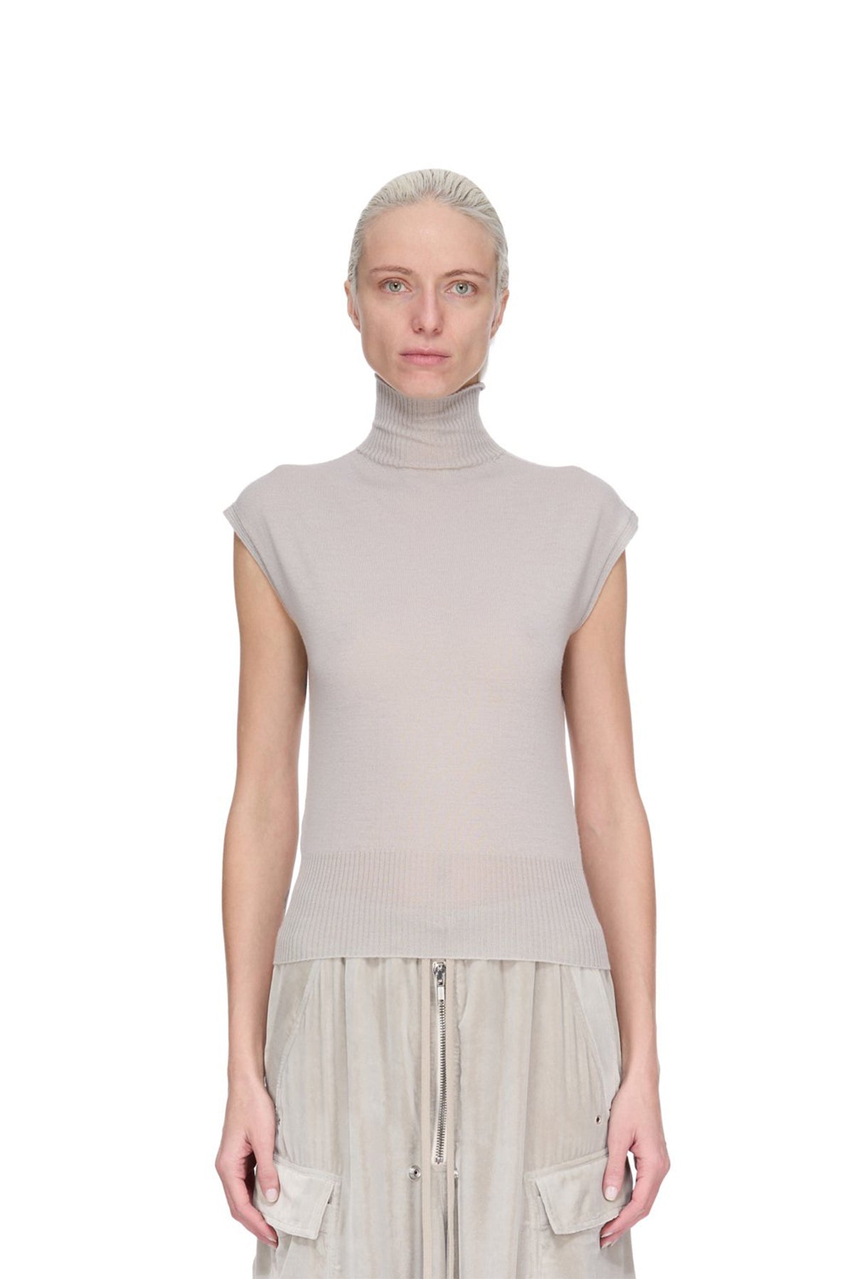 RICK OWENS | SL TURTLE SWEATER