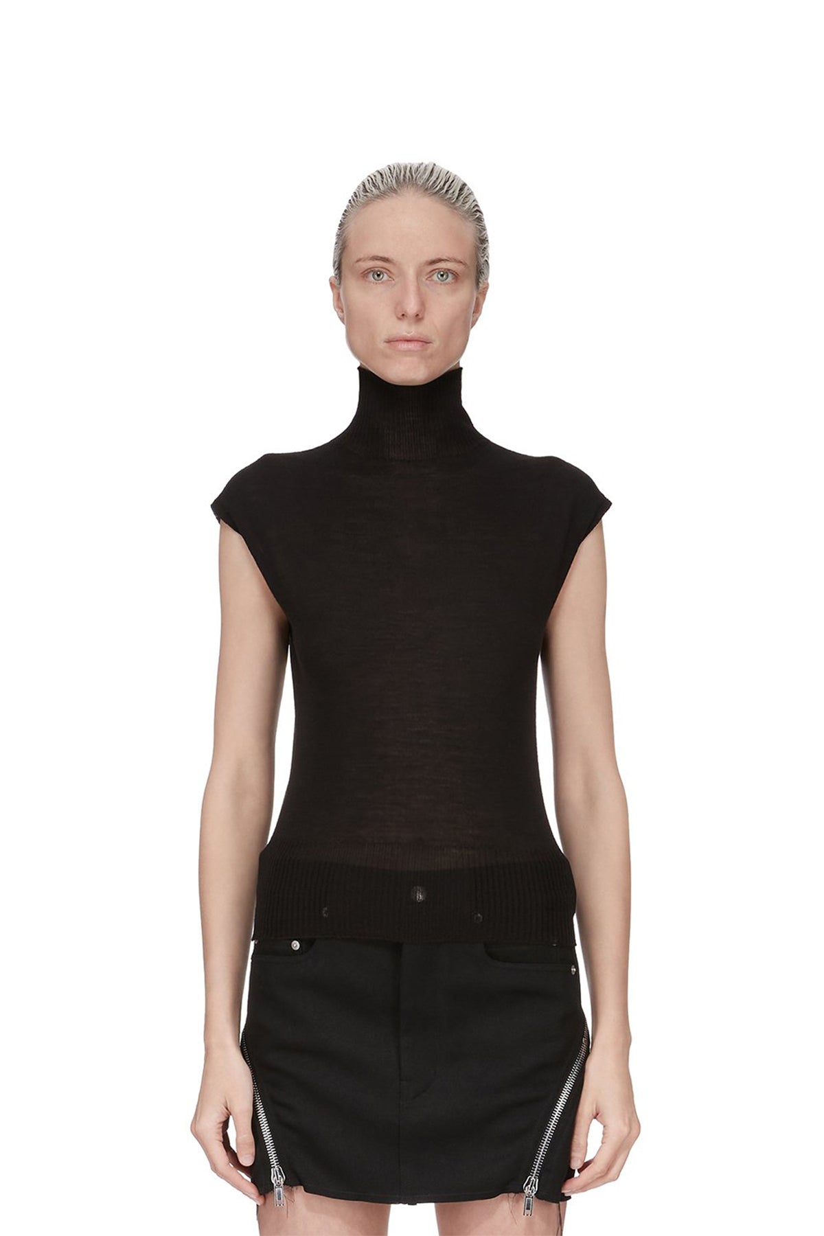 RICK OWENS | SL TURTLE SWEATER