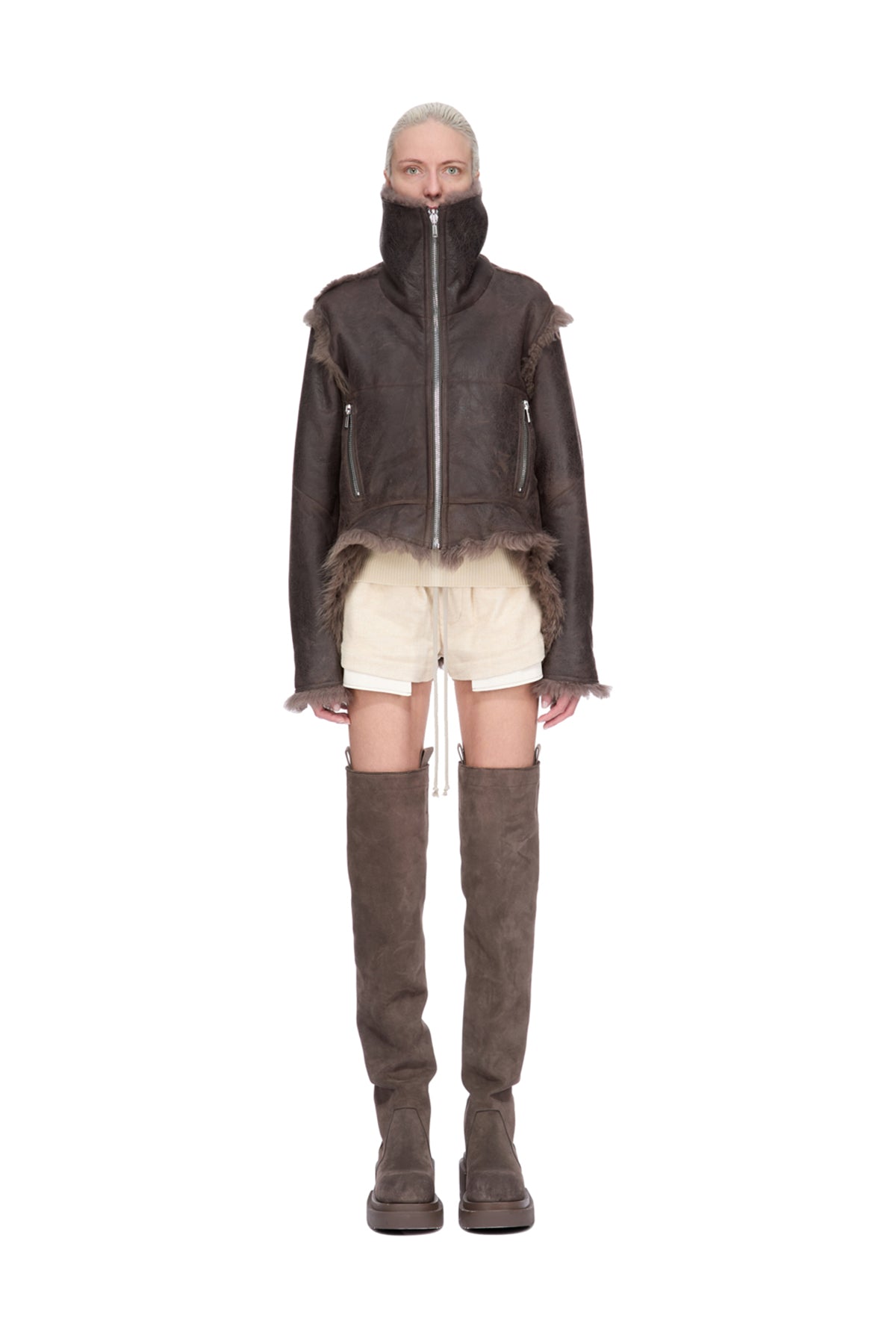 RICK OWENS | EXPLODER JACKET