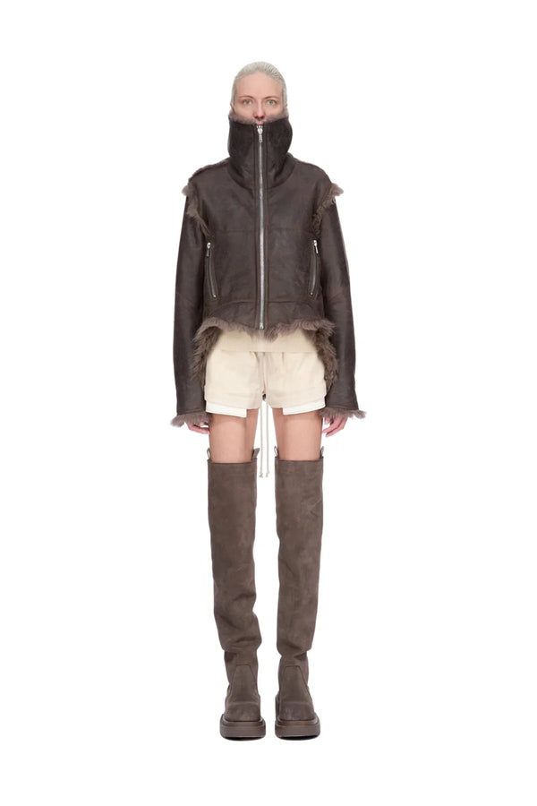 RICK OWENS | EXPLODER JACKET