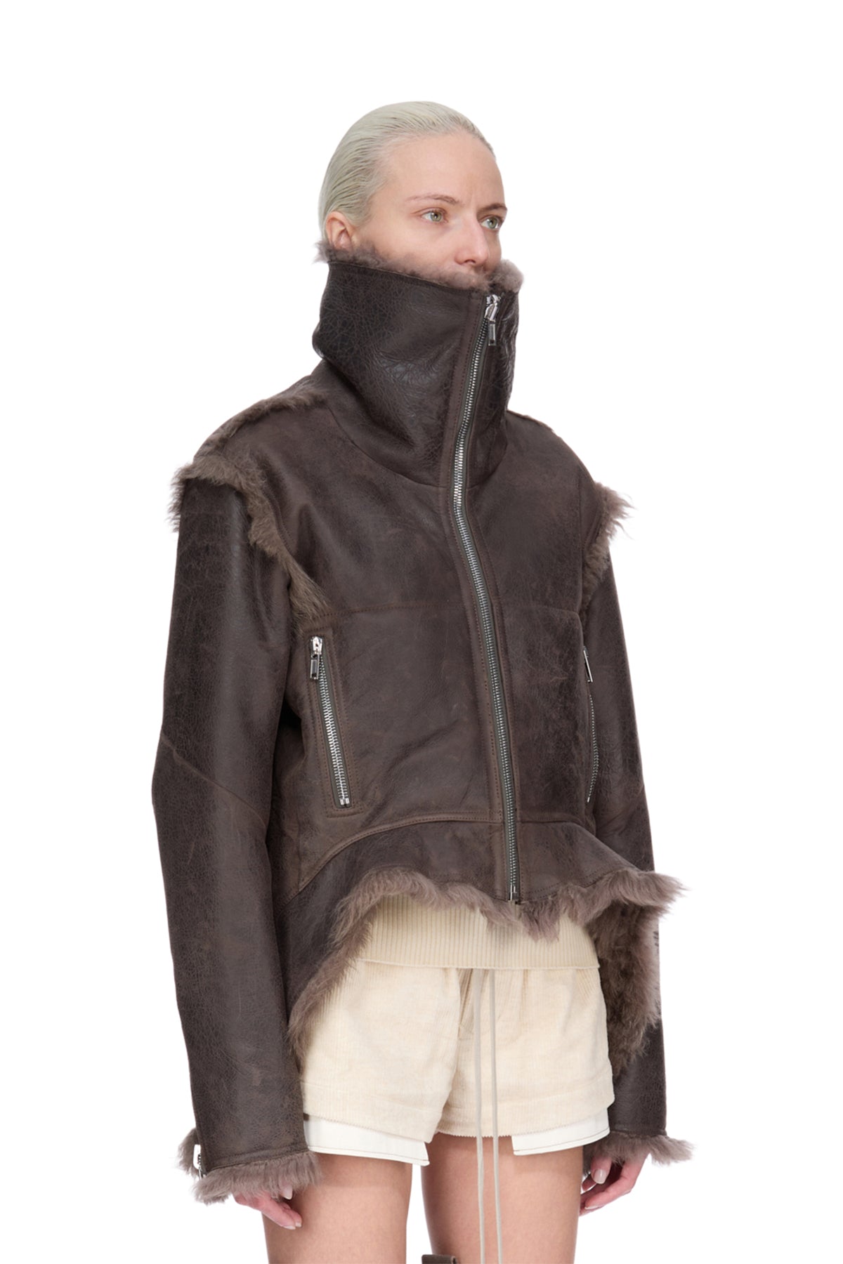 RICK OWENS | EXPLODER JACKET