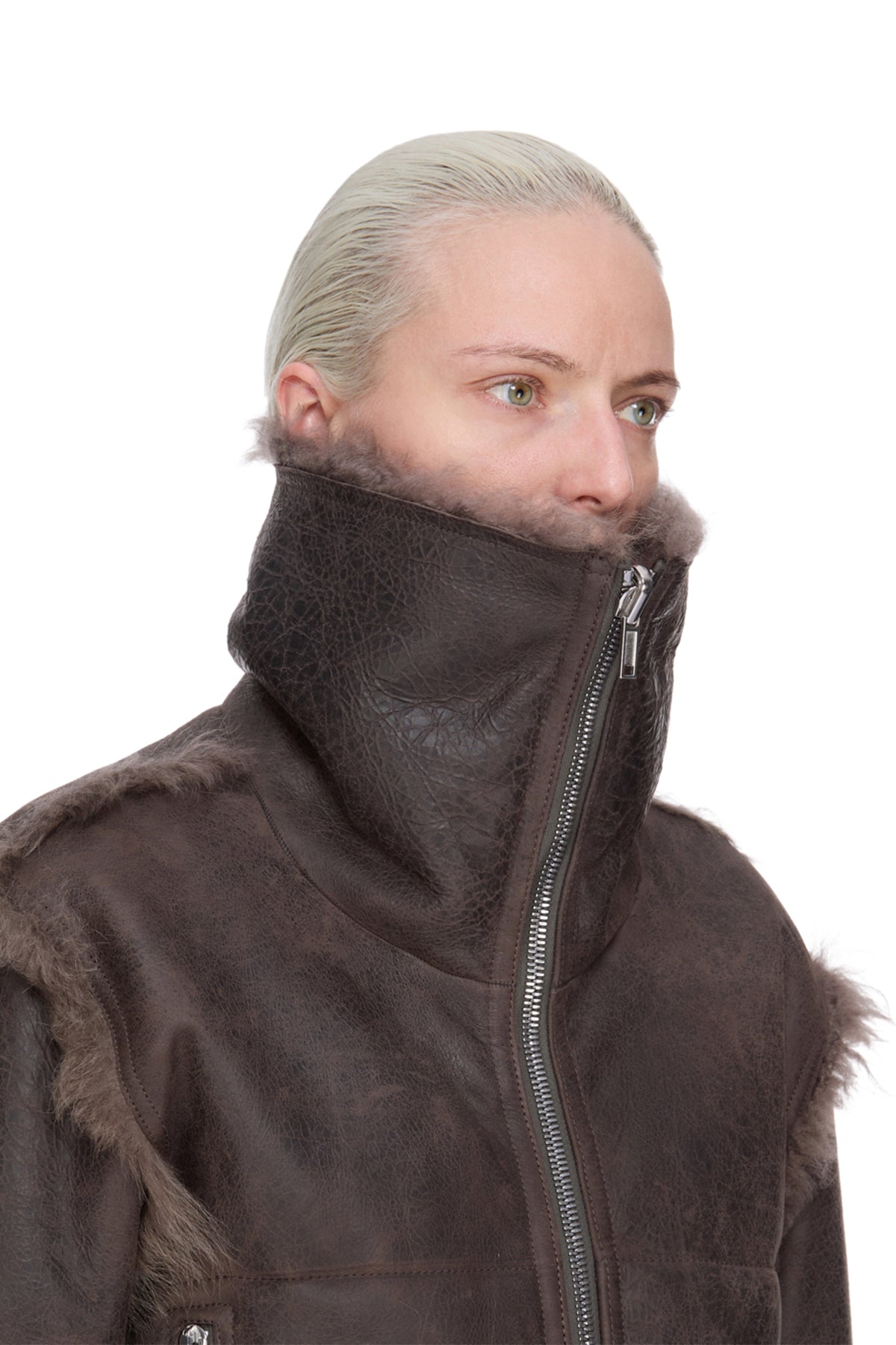 RICK OWENS | EXPLODER JACKET