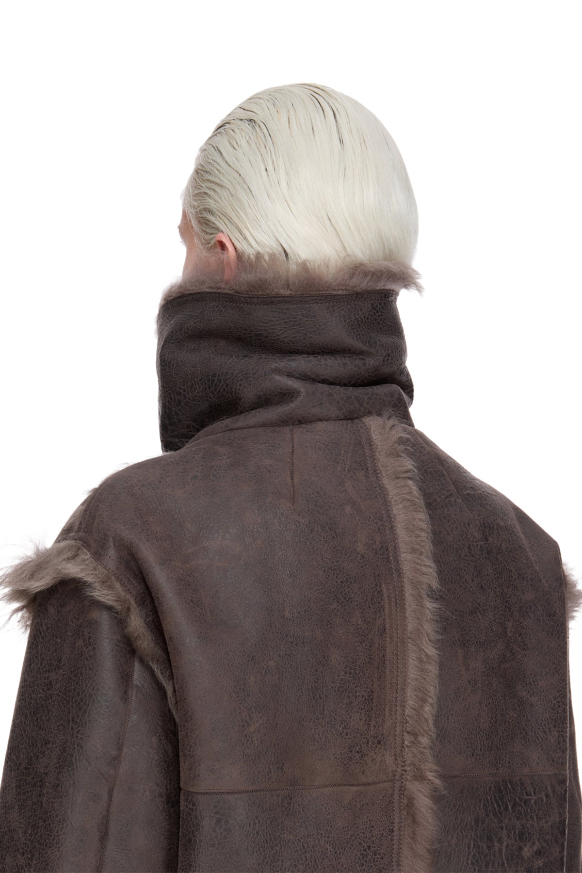 RICK OWENS | EXPLODER JACKET