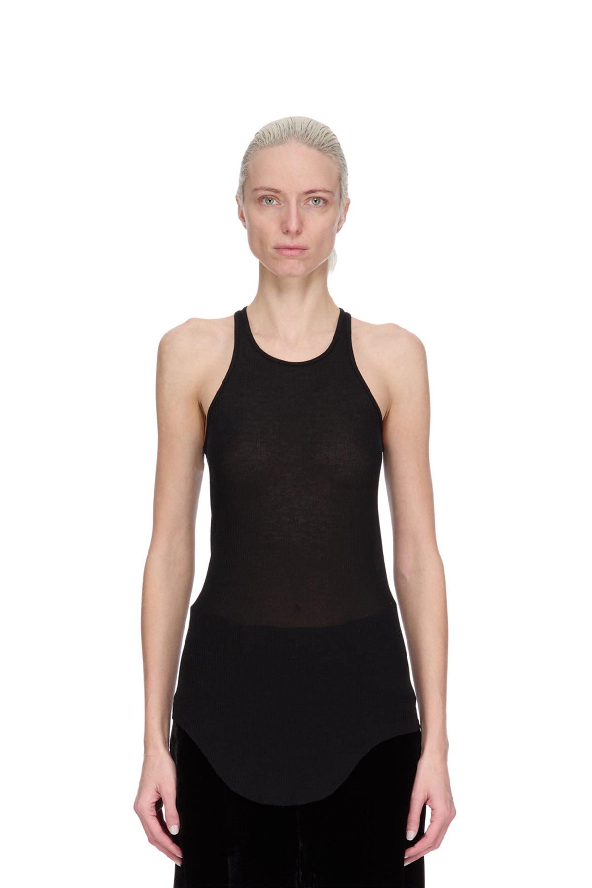 RICK OWENS | BASIC RIB TANK