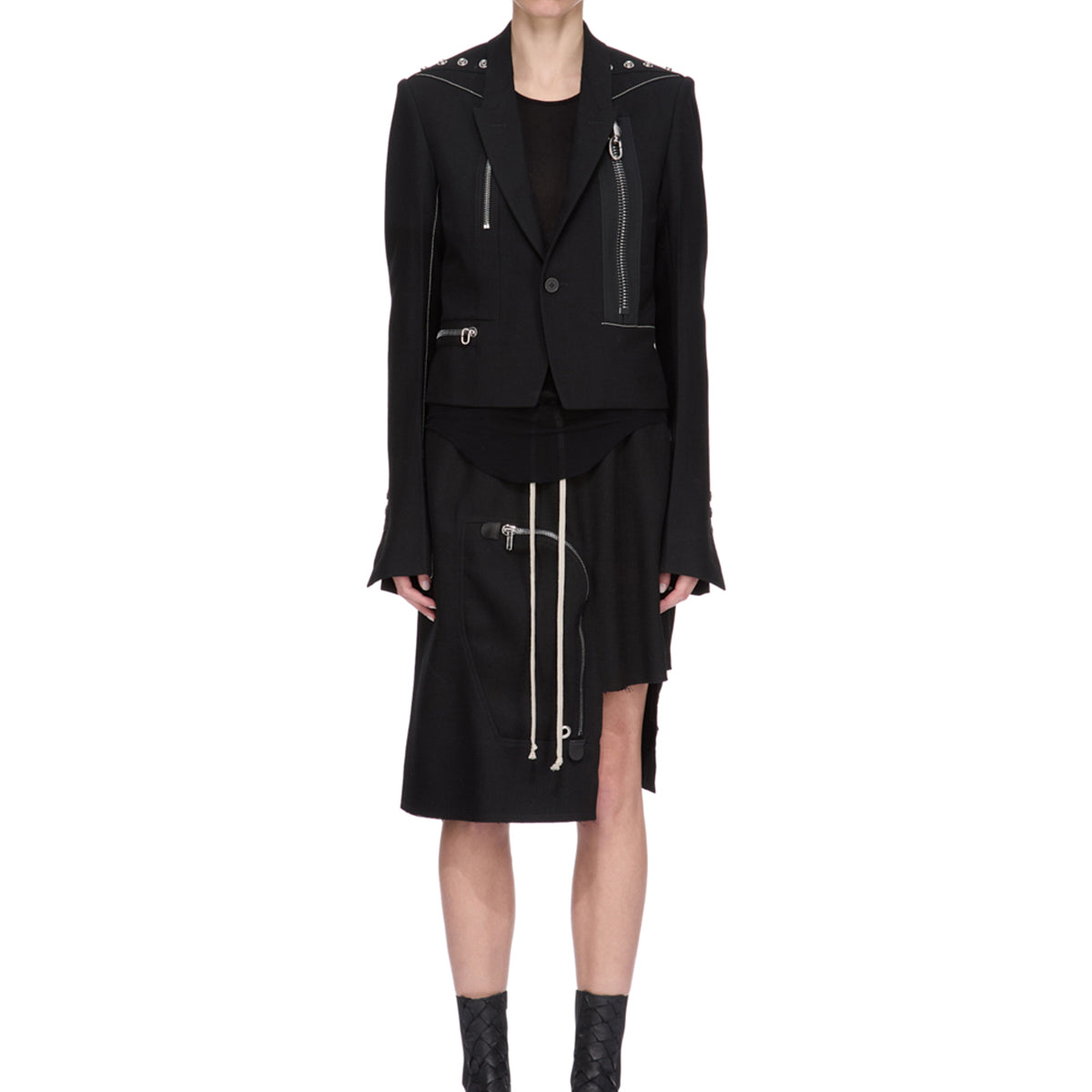 RICK OWENS | ALICE JACKET