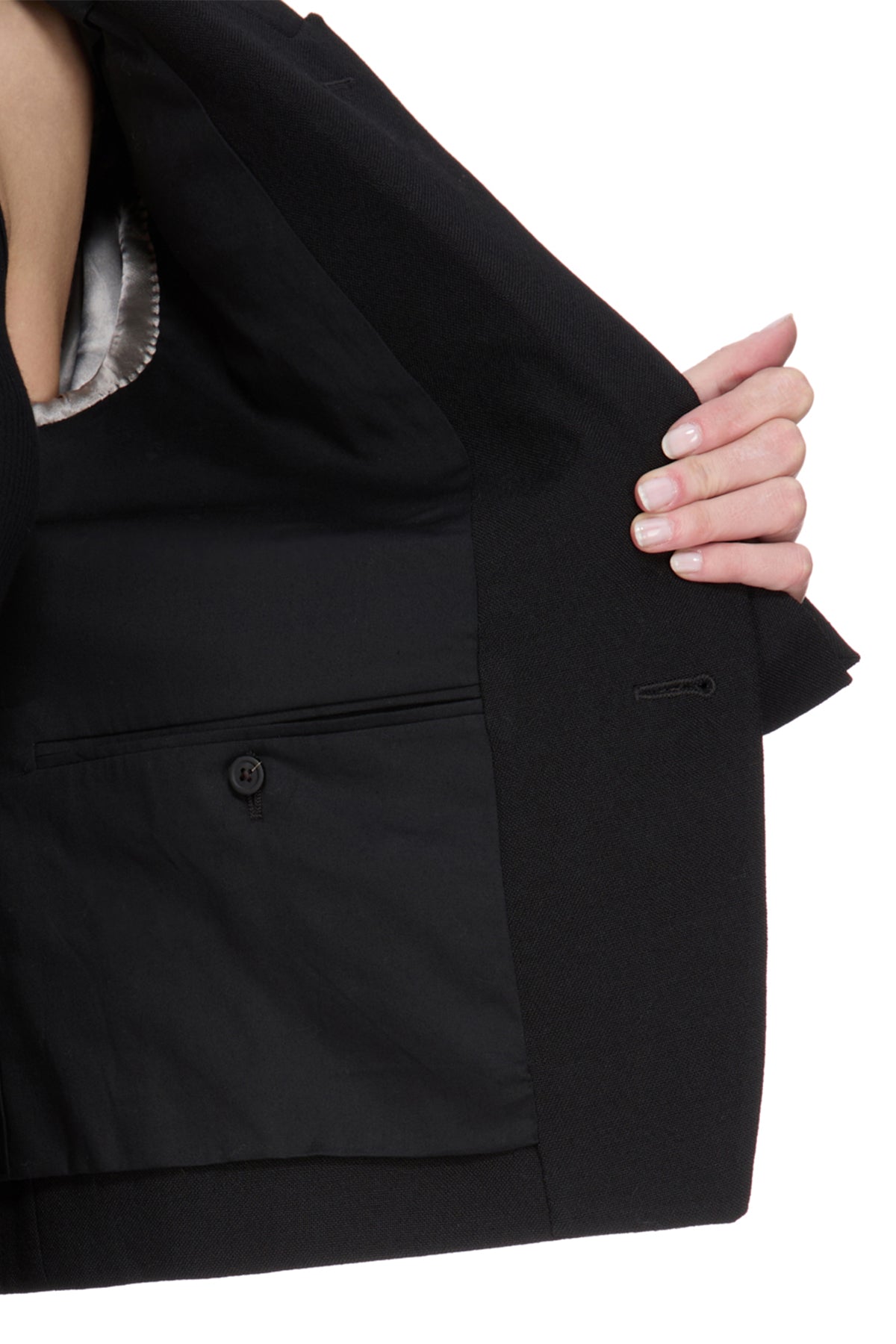 RICK OWENS | ALICE JACKET