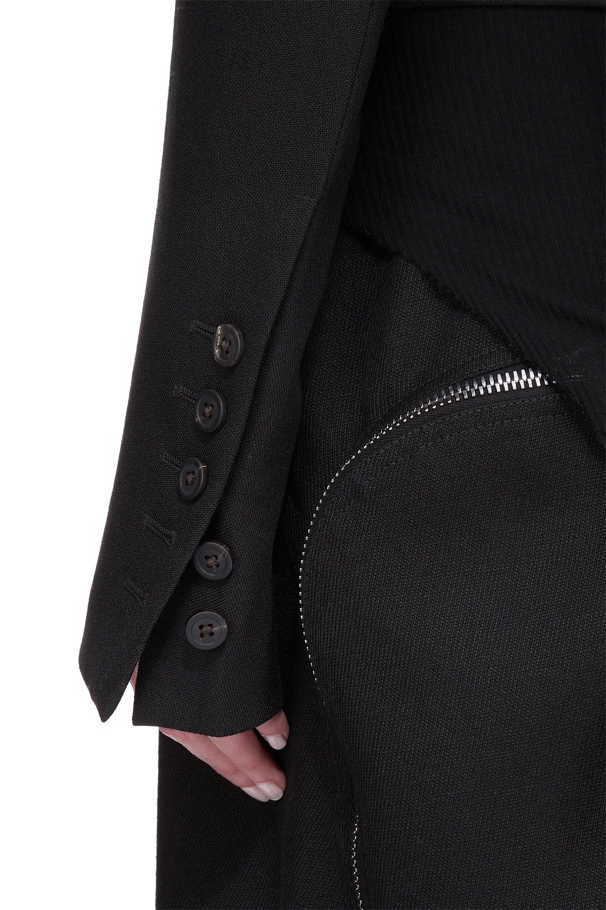 RICK OWENS | ALICE JACKET