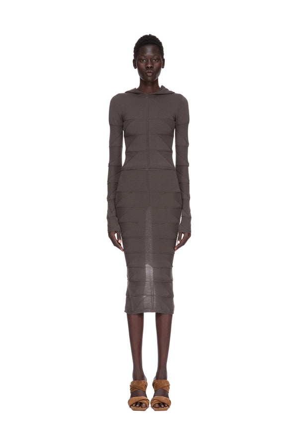 RICK OWENS | CALF MOTIVO SKIRT