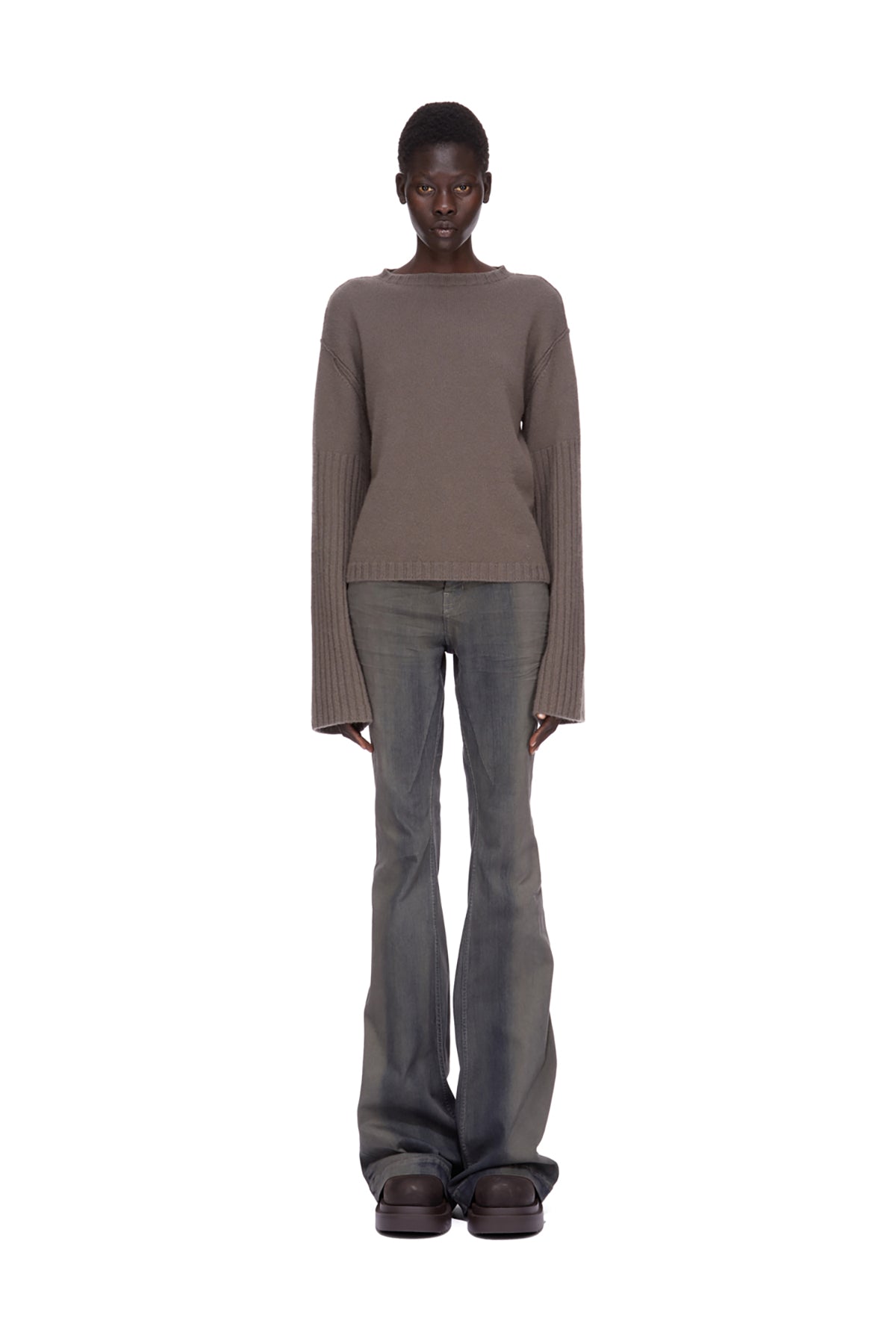 RICK OWENS | SHROUD SWEATER