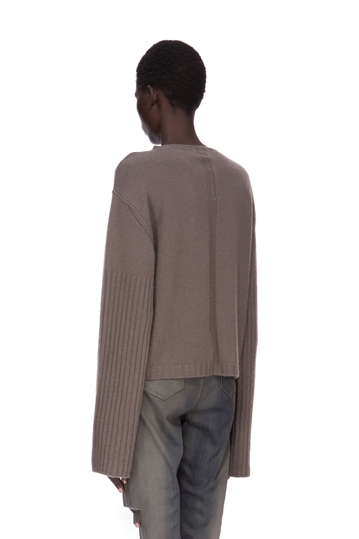 RICK OWENS | SHROUD SWEATER
