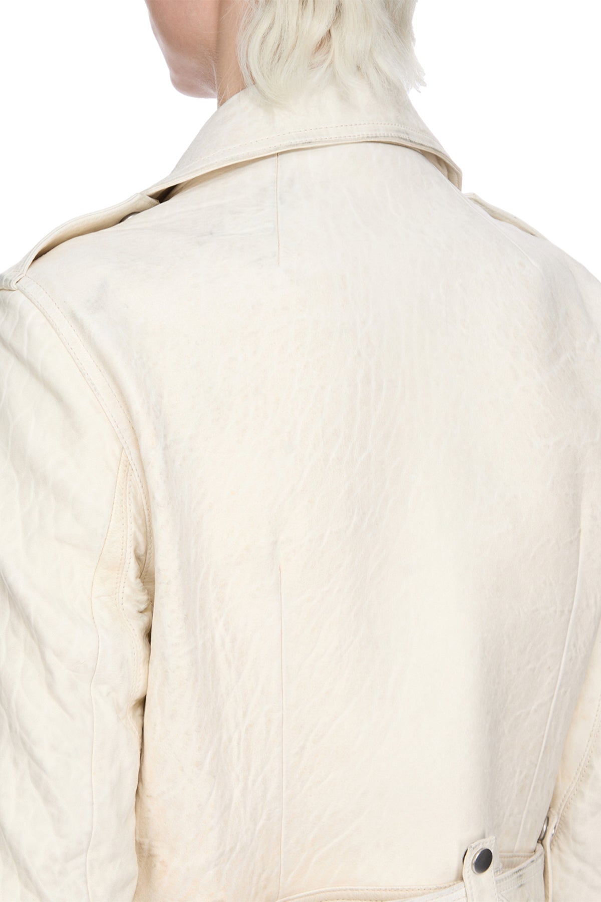 RICK OWENS | CROPPED LUKE STOOGES JACKET