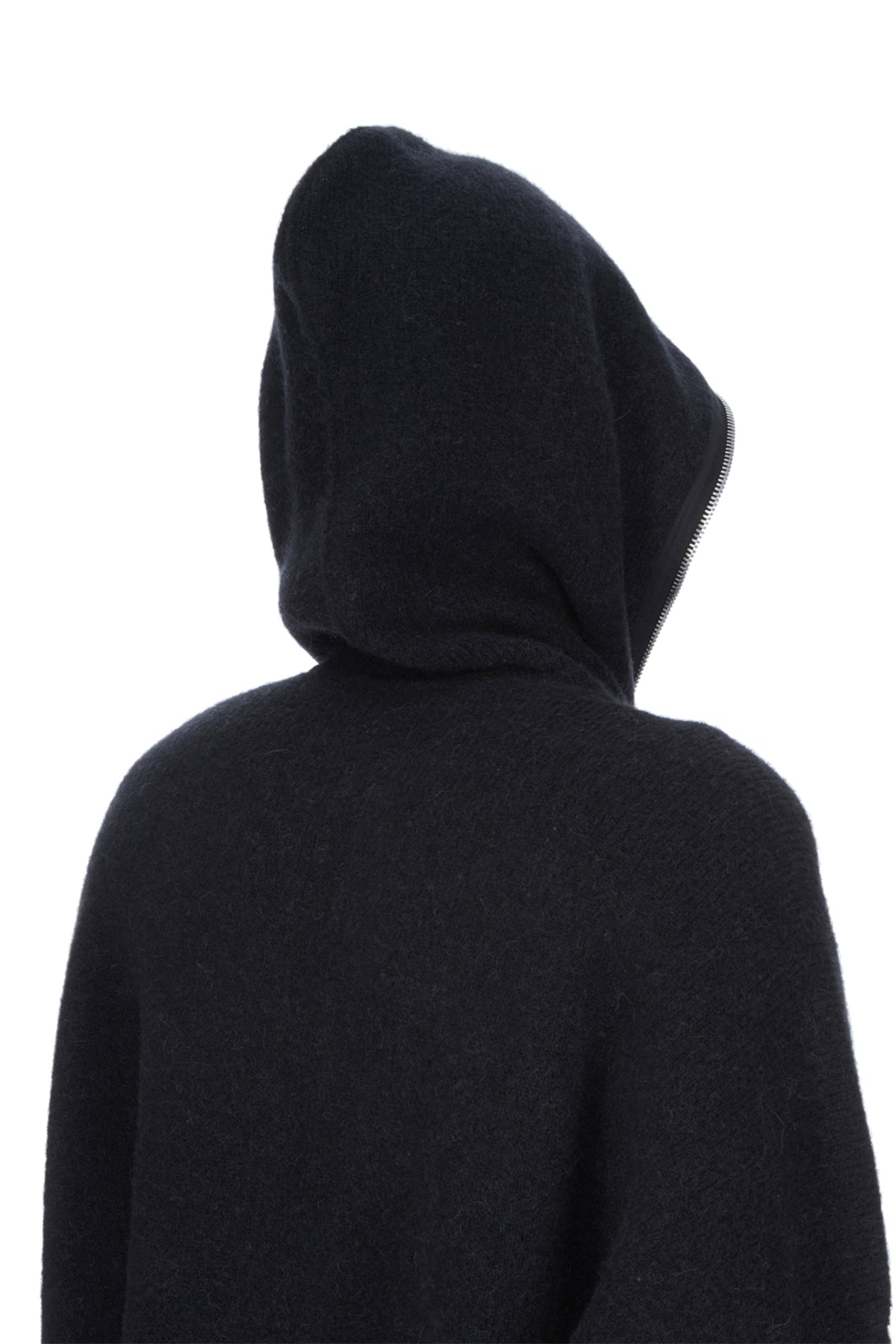 rick owens gimp風 パーカー opium RICK OWENS | GIMP OVERSIZED HOODIE