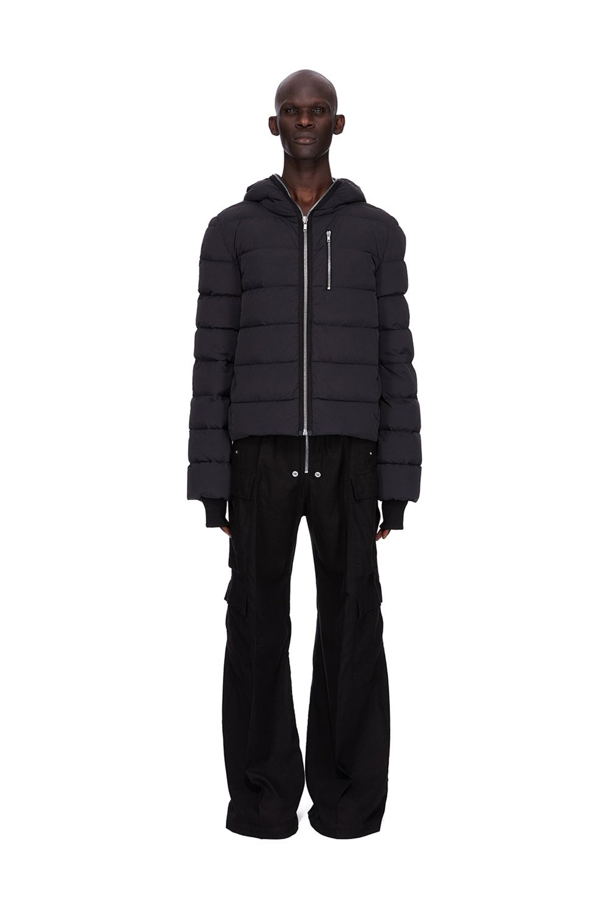 RICK OWENS RON JUMBO PETER JACKET 関税送料込 Rick Owens - RON JUMBO PETER JACKET | HBX - Globally Curated
