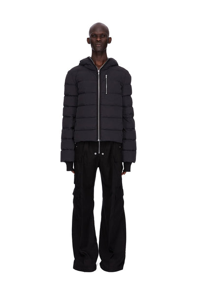 ジャケット・アウター Rick Owens 22fw gimp jacket 48 RICK OWENS | GIMP JACKET